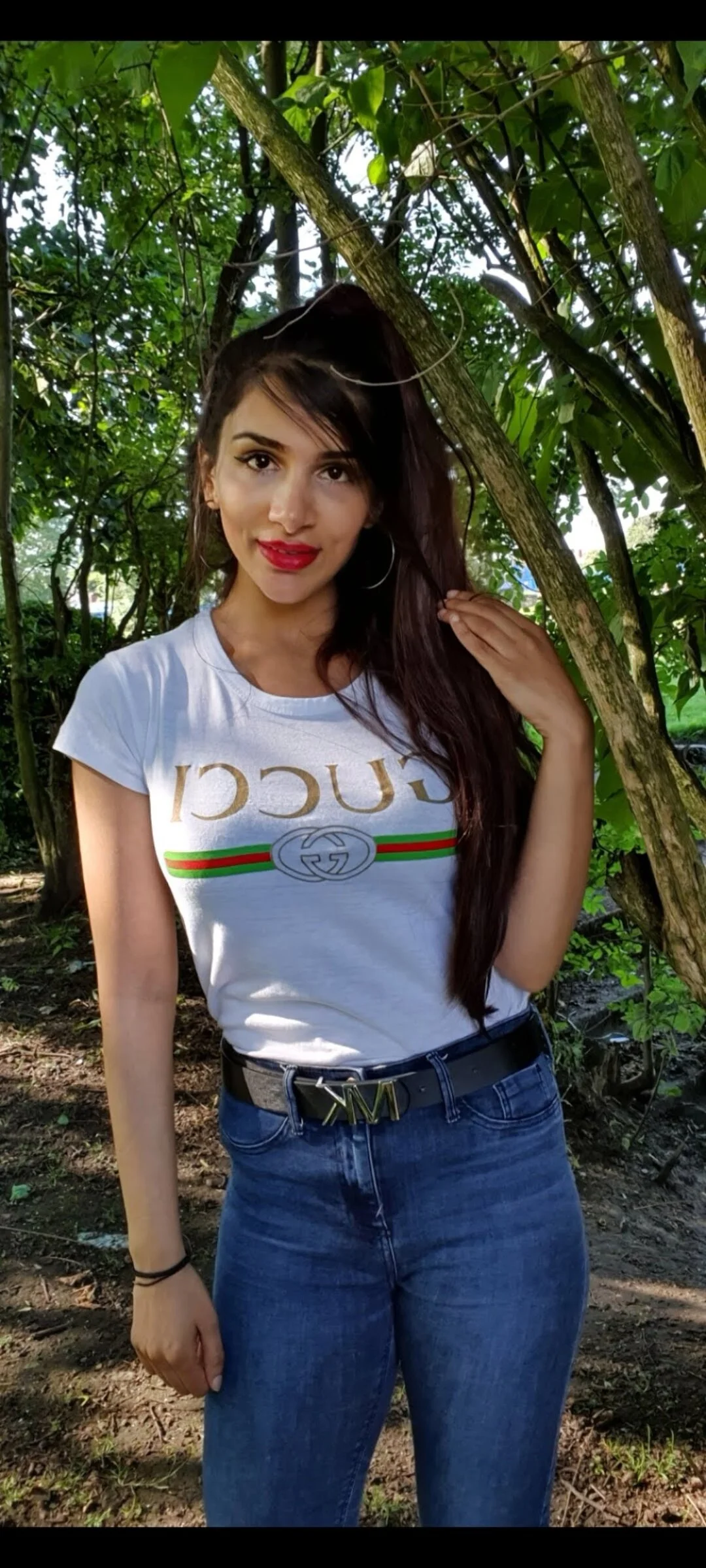 XXX Porn Photo of Nude AfghanPrincess 2
