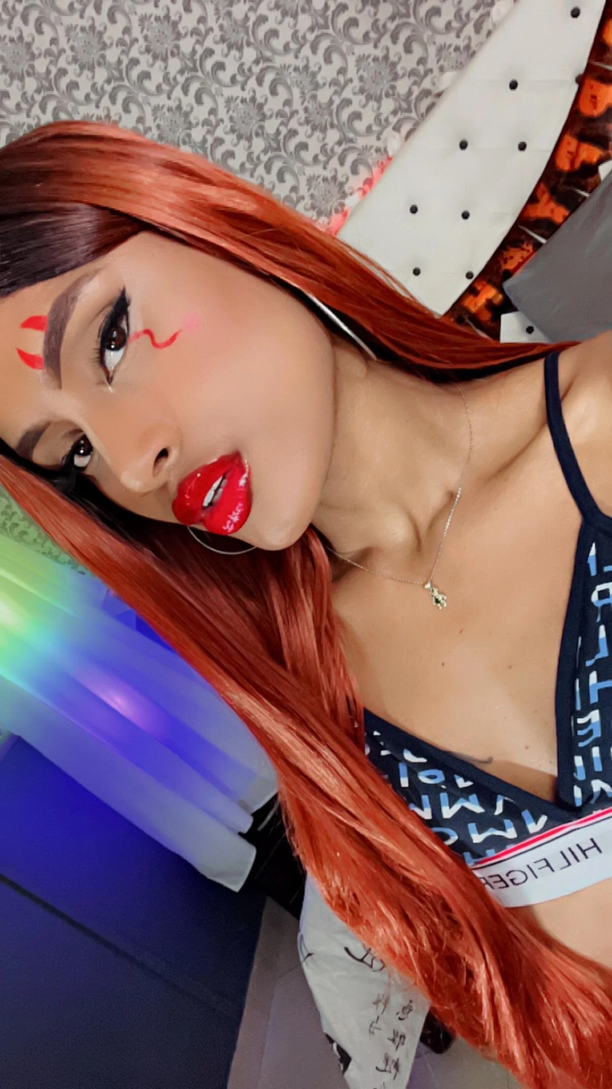 XXX Porn Photo of Nude Elektra_Queen 28