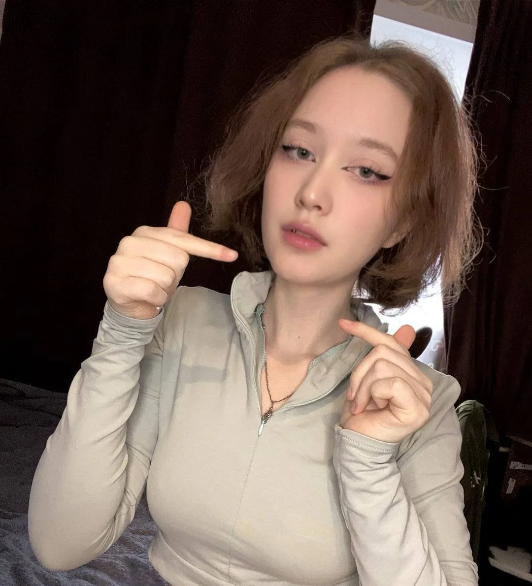 XXX Porn Photo of Nude HoneyPetite 4