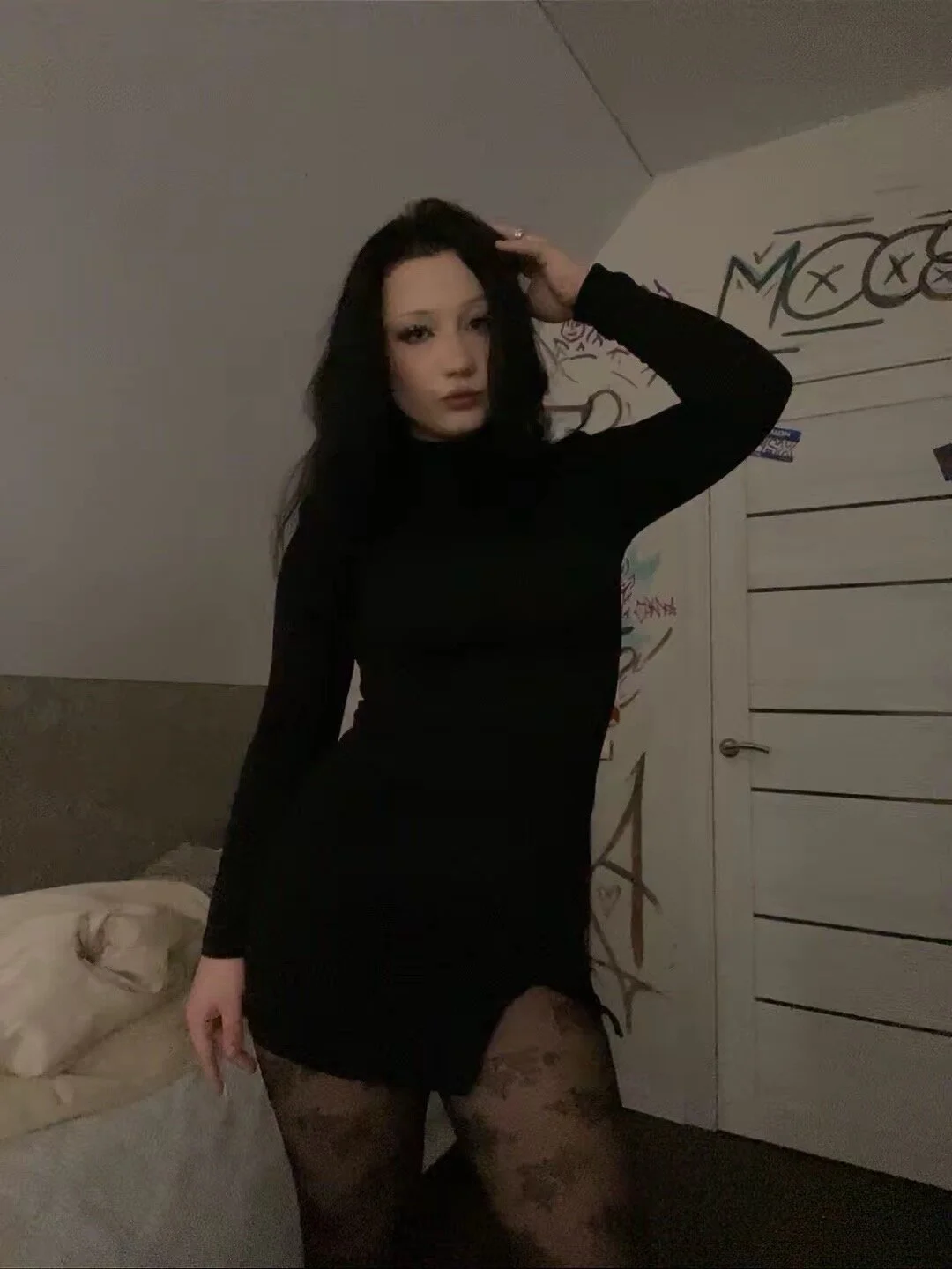 XXX Porn Photo of Nude KRASOTKA_LIYA 12