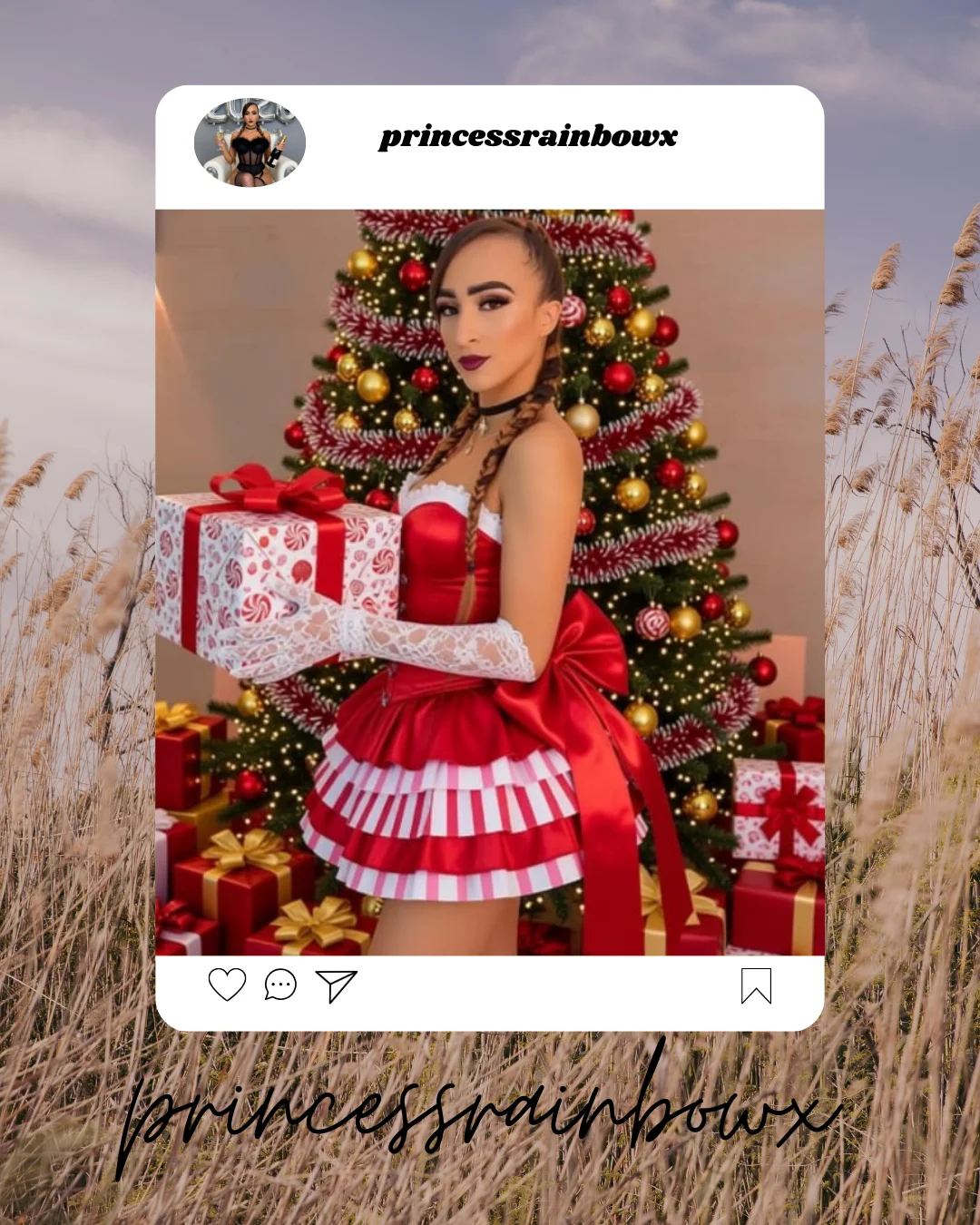 XXX Porn Photo of Nude princessrainbowx 26