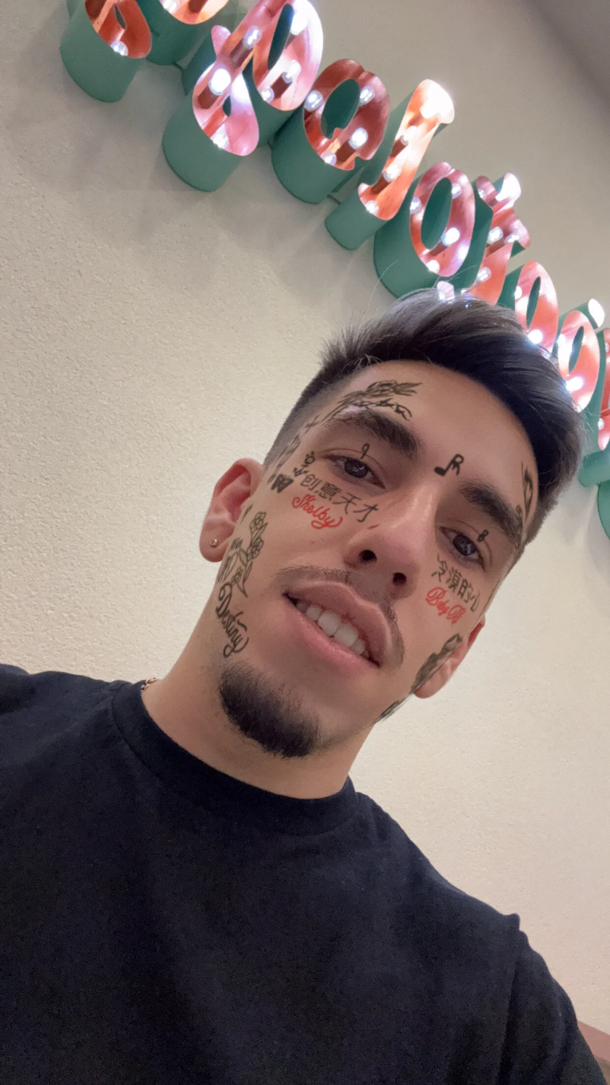 XXX Porn Photo of Nude TattooSinner 8
