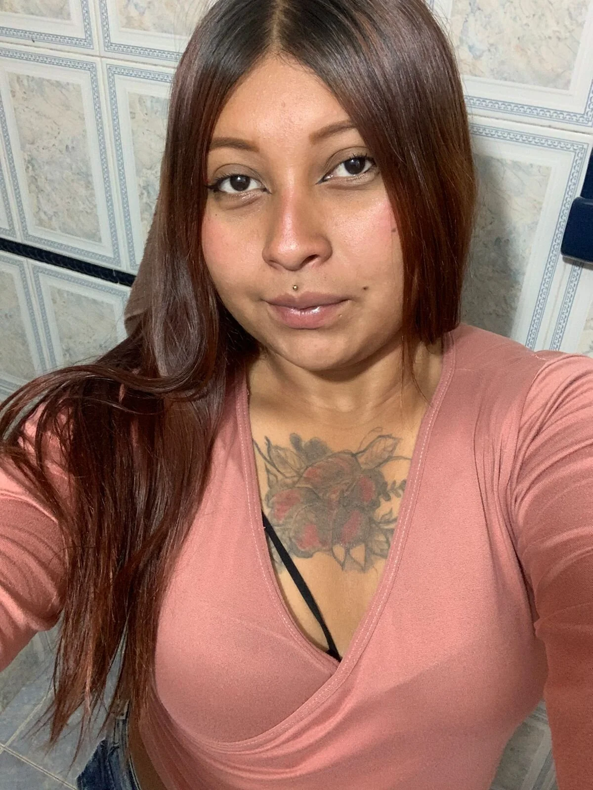 XXX Porn Photo of Nude SerenaRosecs 1