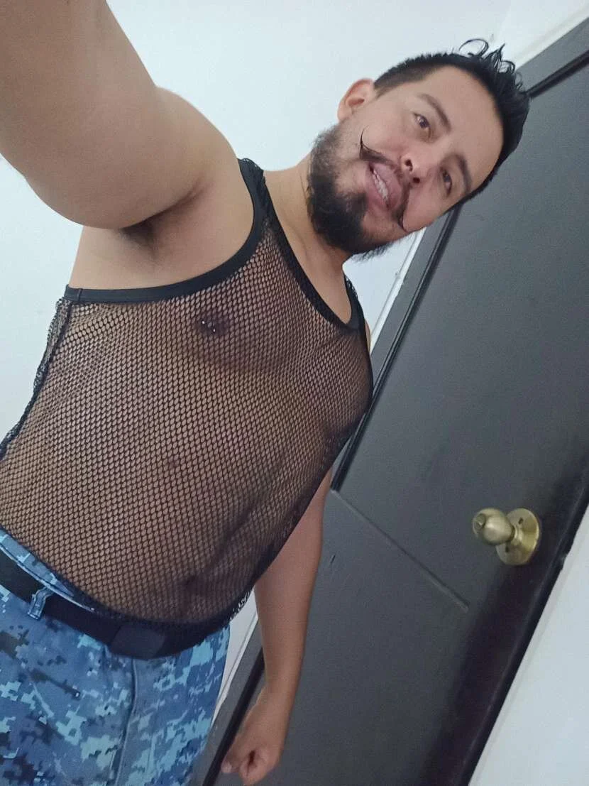 XXX Porn Photo of Nude KalethBigDick 562