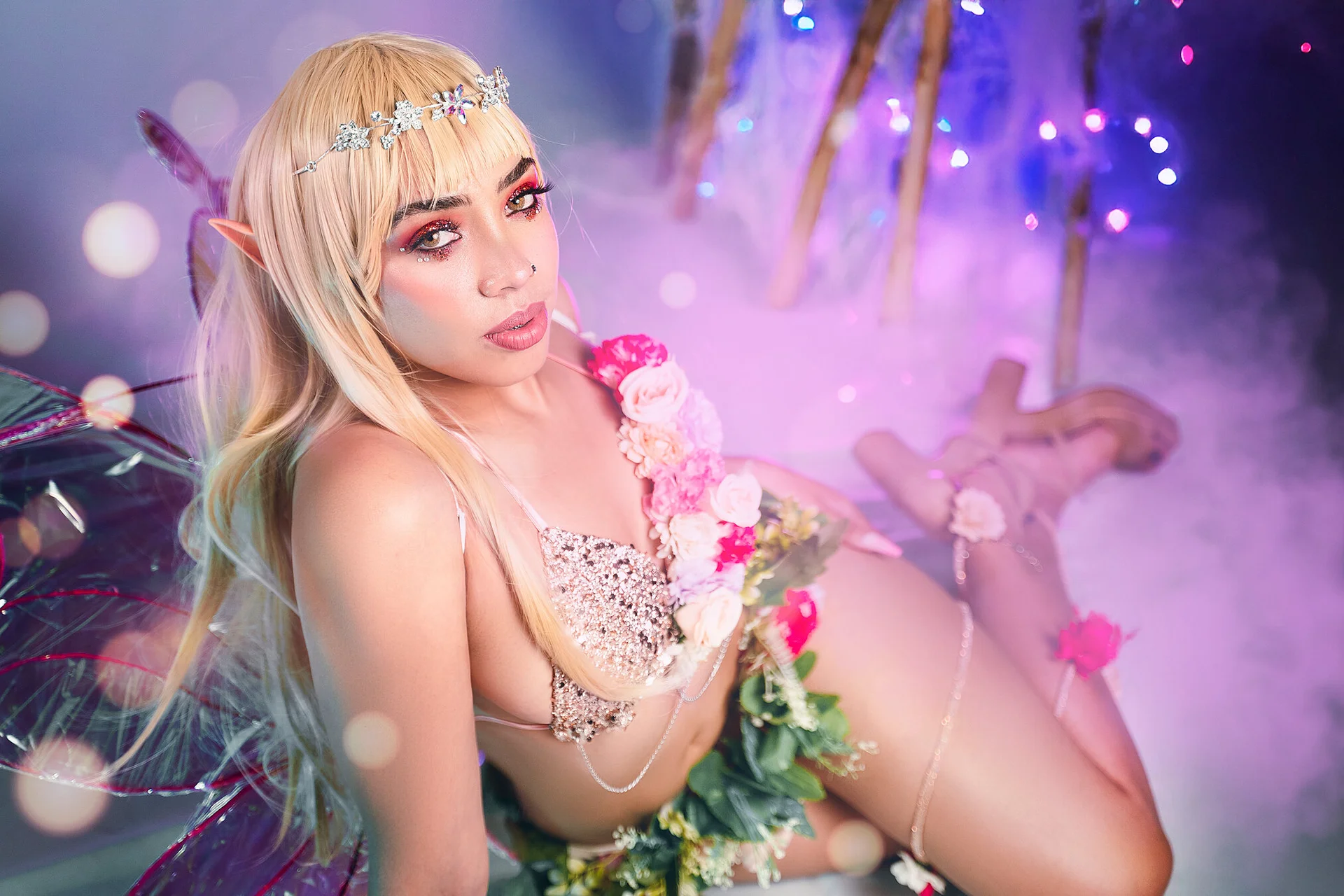 XXX Porn Photo of Nude Lizzie-Evans 6