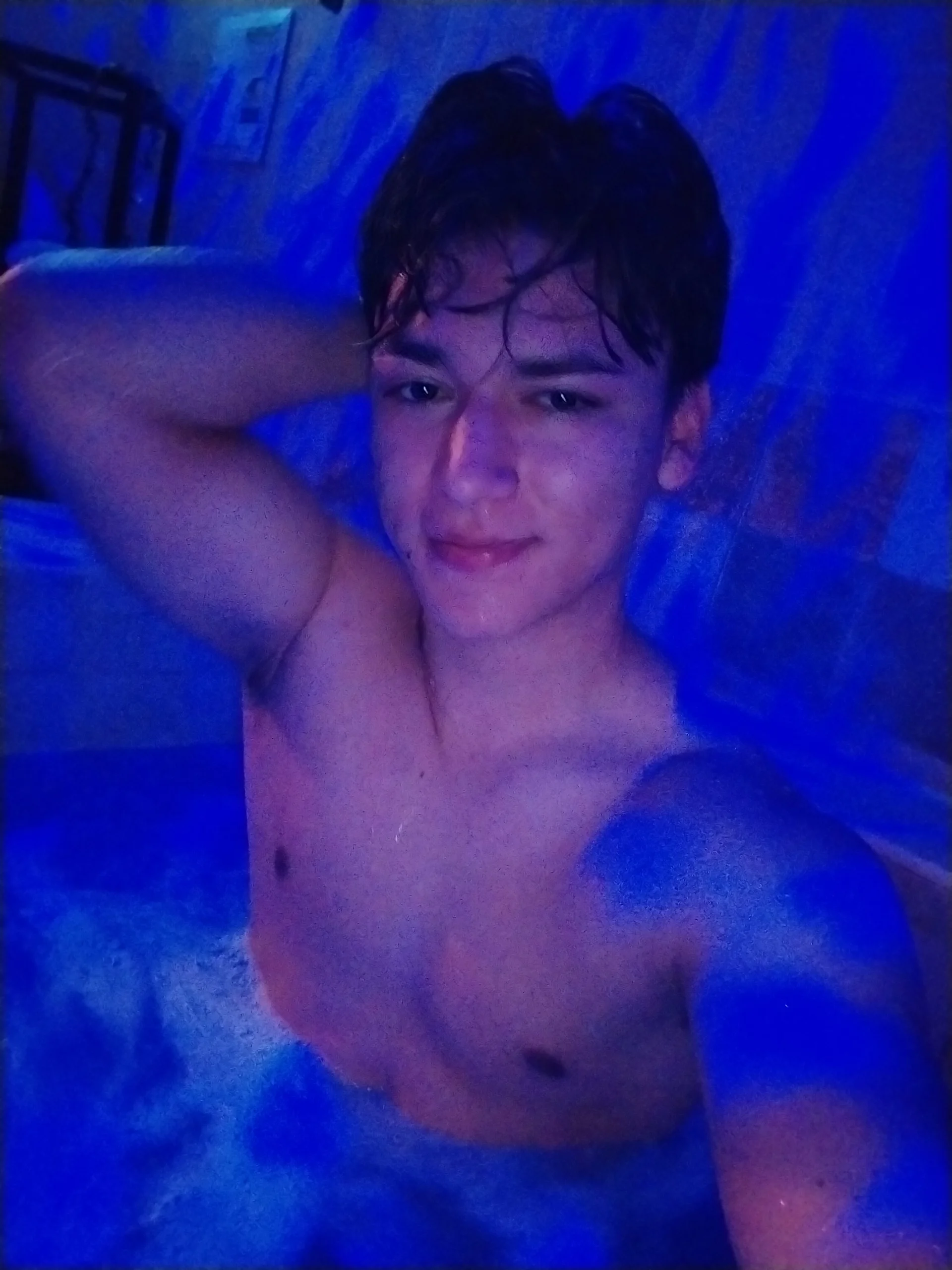 XXX Porn Photo of Nude Liam_Chameliam 123
