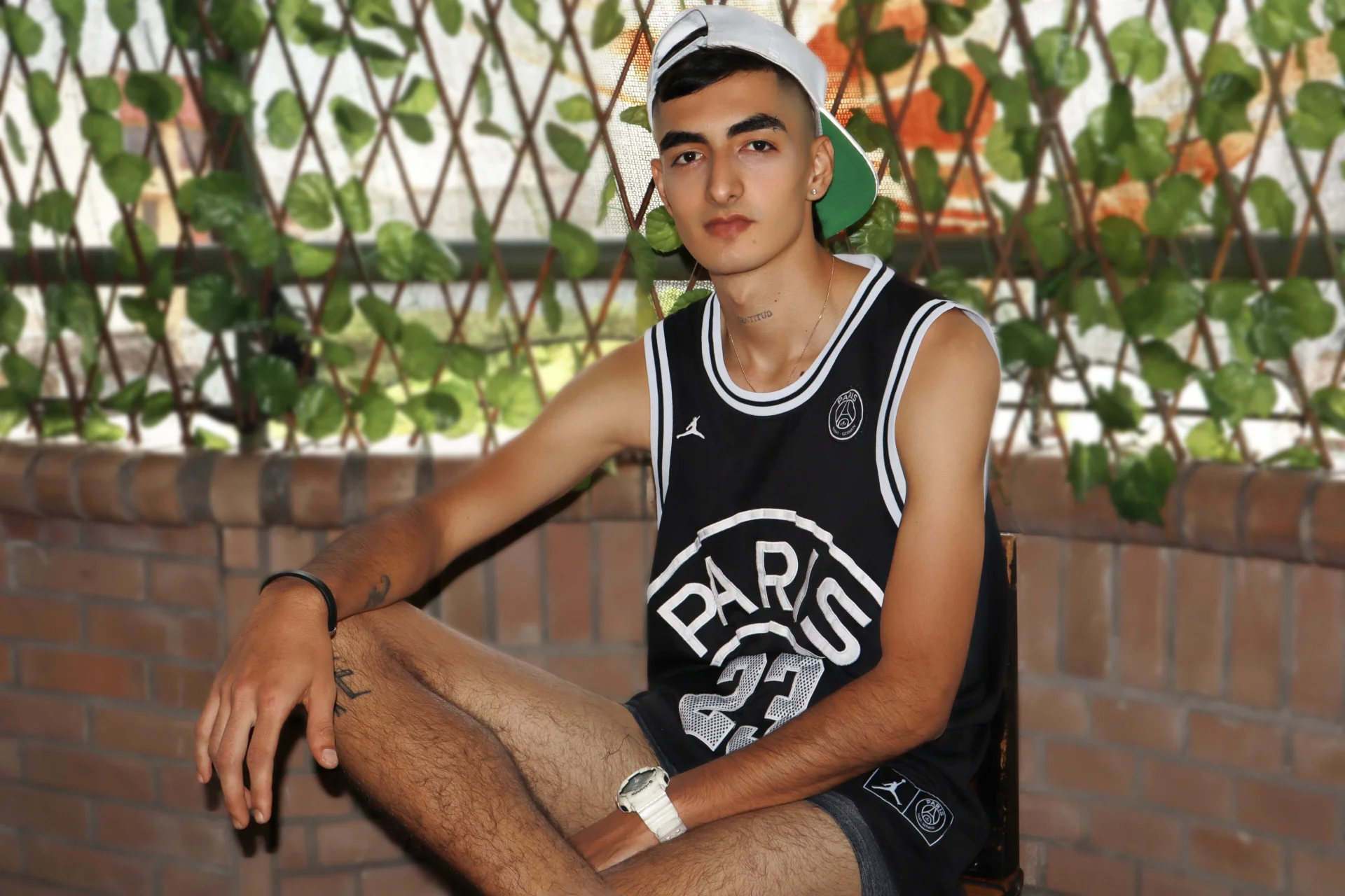 XXX Porn Photo of Nude DimitryHank 17