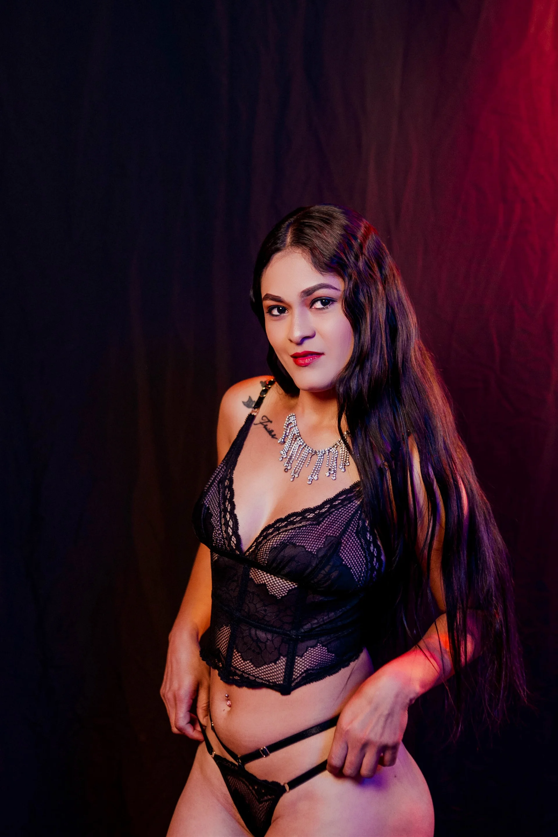 XXX Porn Photo of Nude AlannaGil 15