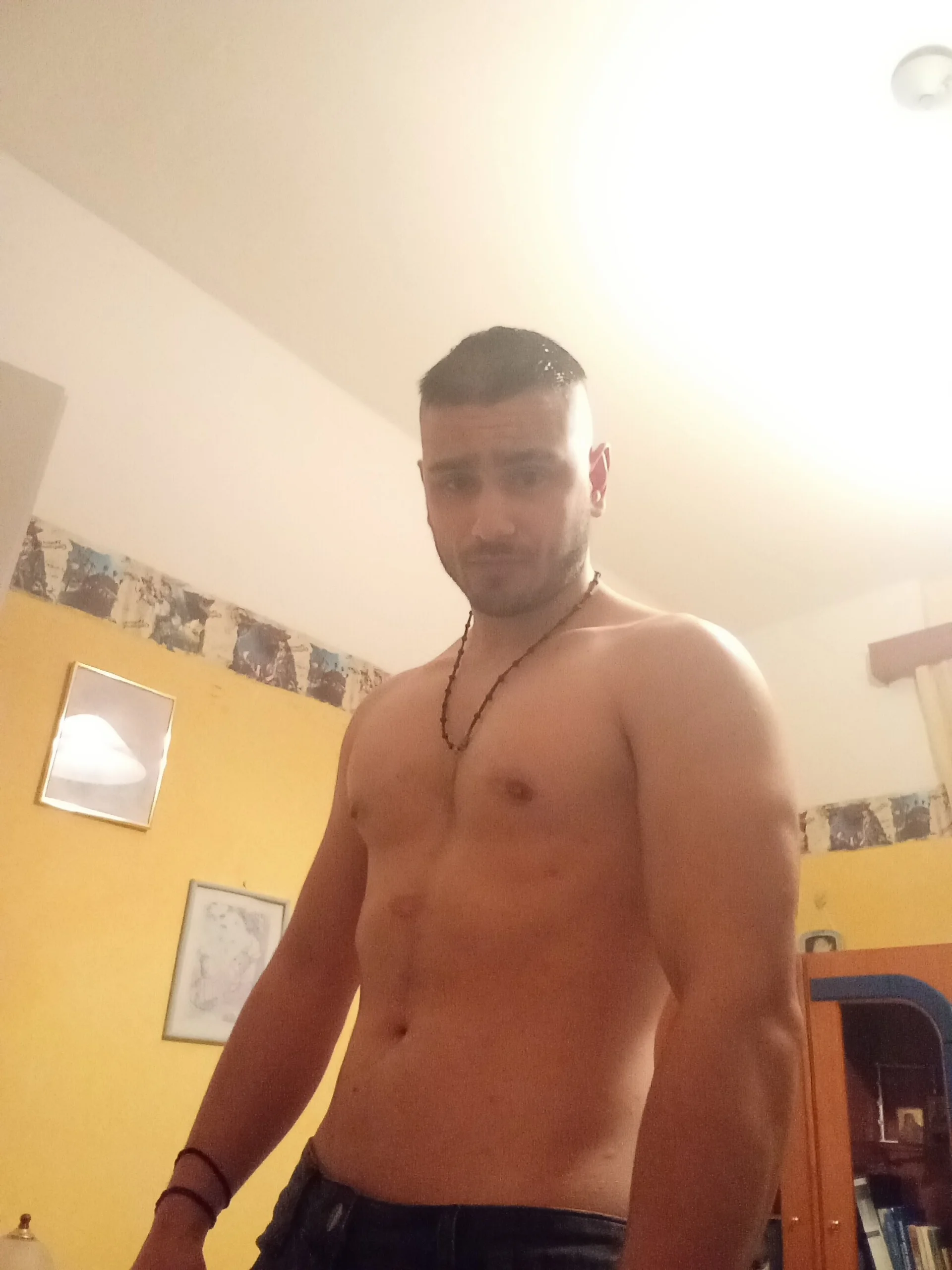 XXX Porn Photo of Nude JohnnyP1000 6