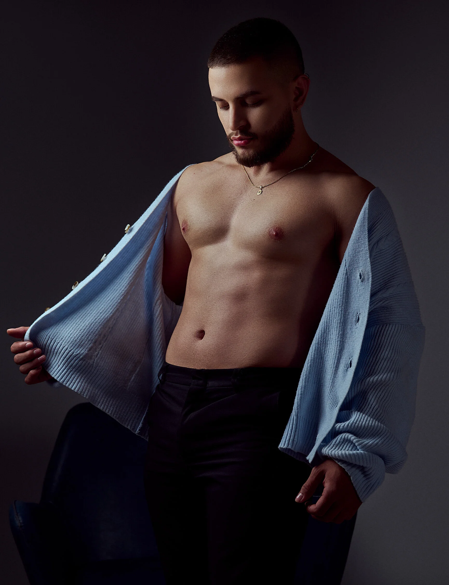 XXX Porn Photo of Nude Salvatore_moretti 3
