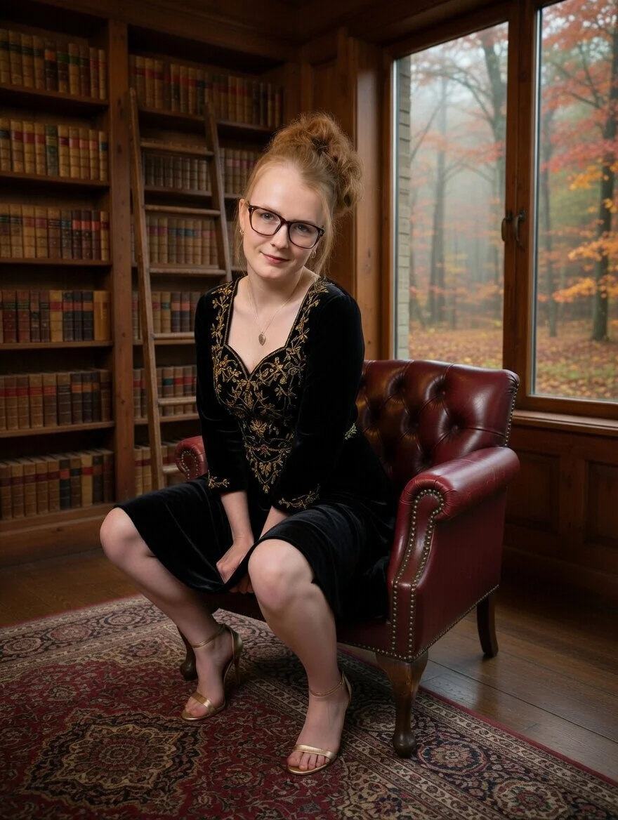 XXX Porn Photo of Nude FrauKet 19