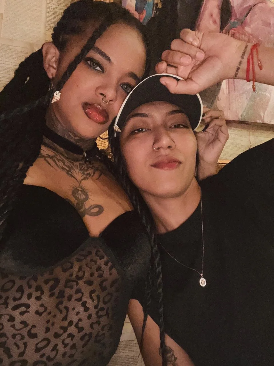 XXX Porn Photo of Nude esmeralda_and_zafiro 2