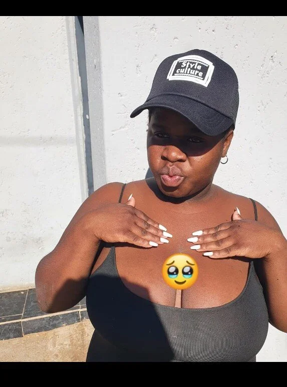 XXX Porn Photo of Nude CyanBitch 8