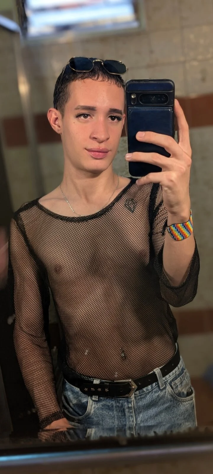 XXX Porn Photo of Nude Jeff-honey 1