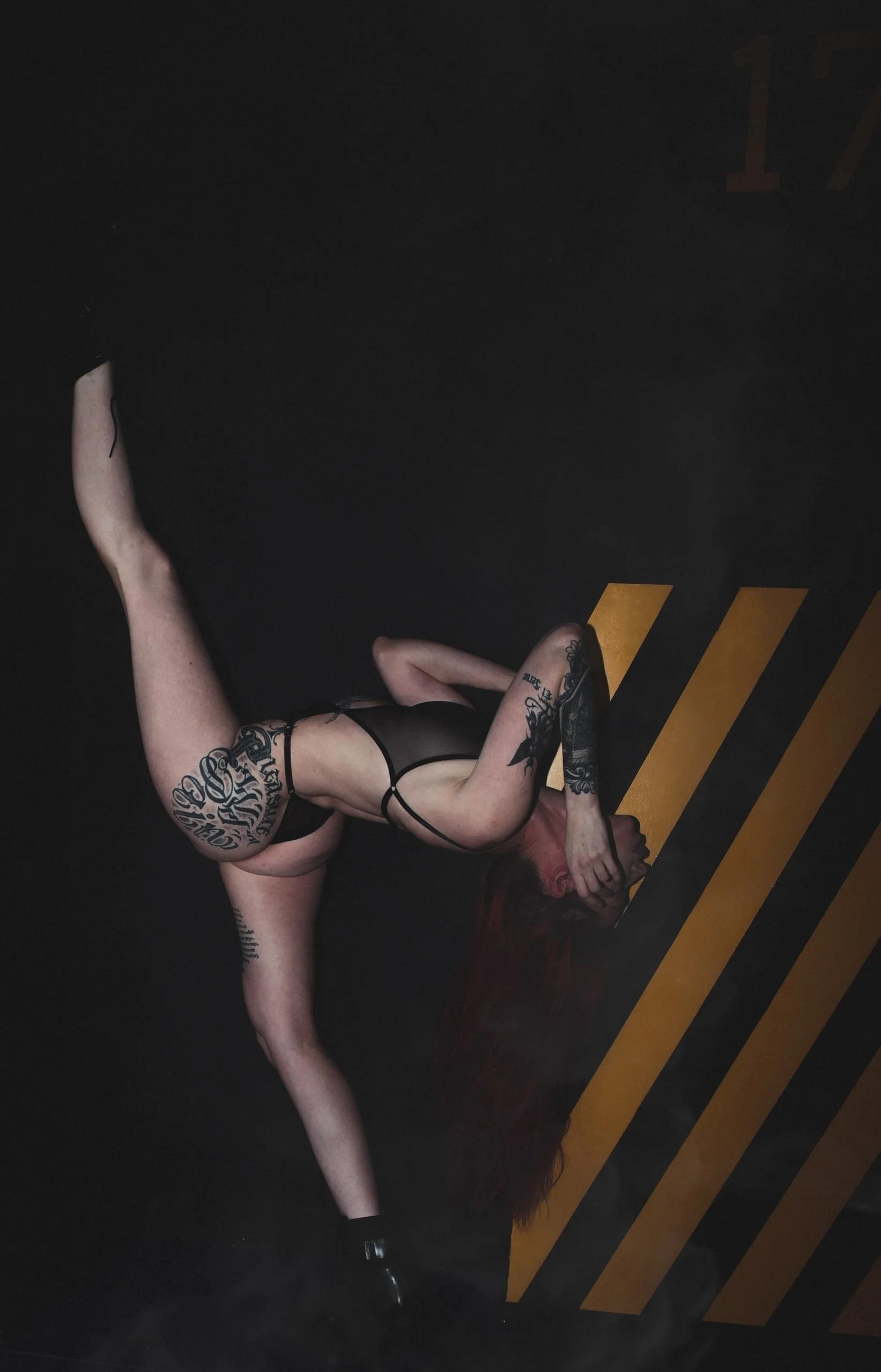 XXX Porn Photo of Nude Devil_s_bride 11