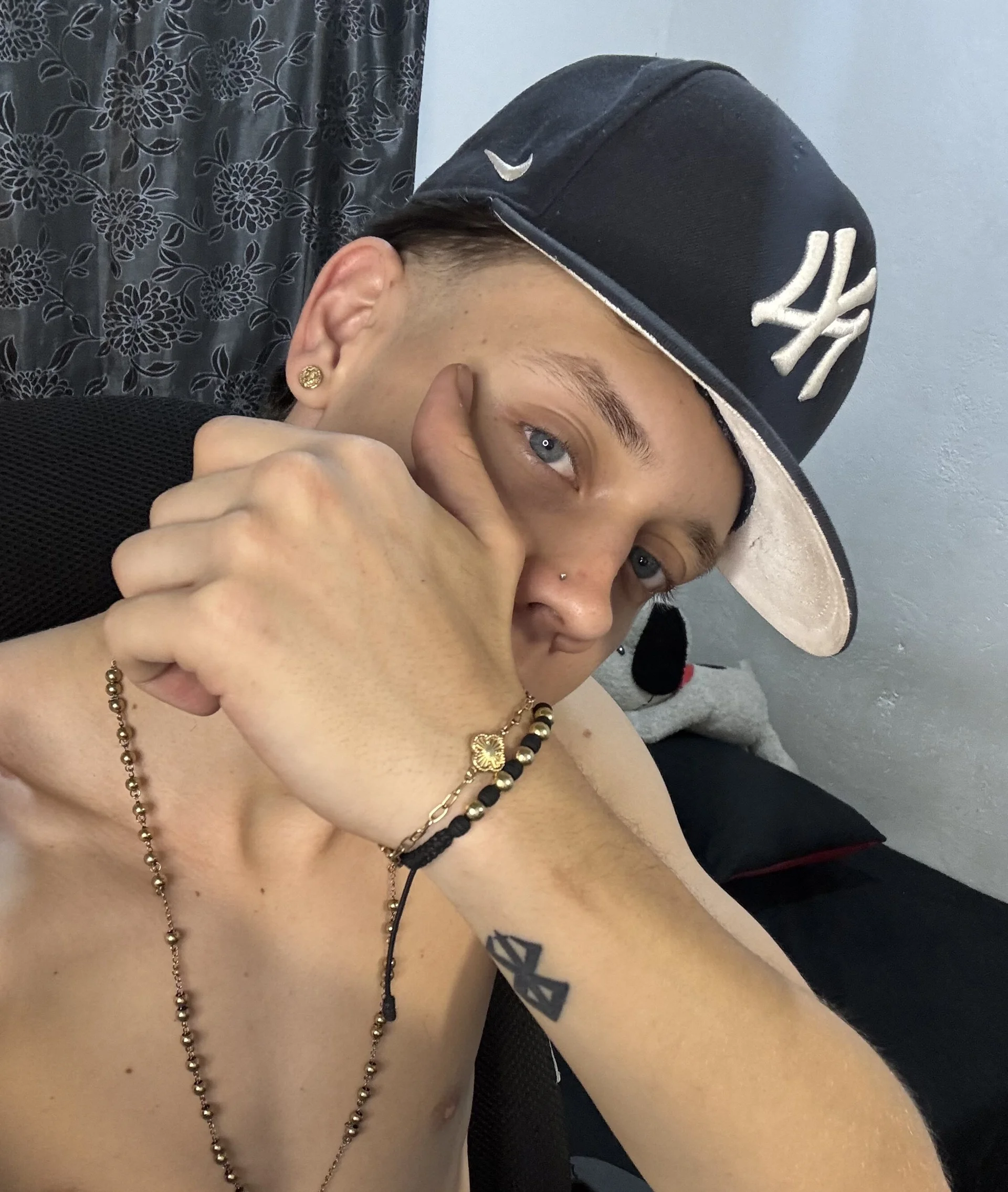 XXX Porn Photo of Nude santiceballo 33