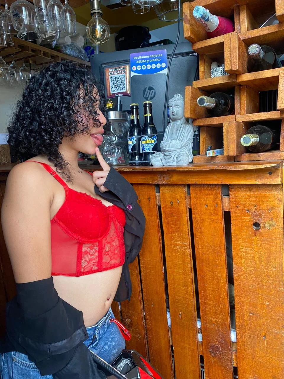 XXX Porn Photo of Nude Dhalila_ 1