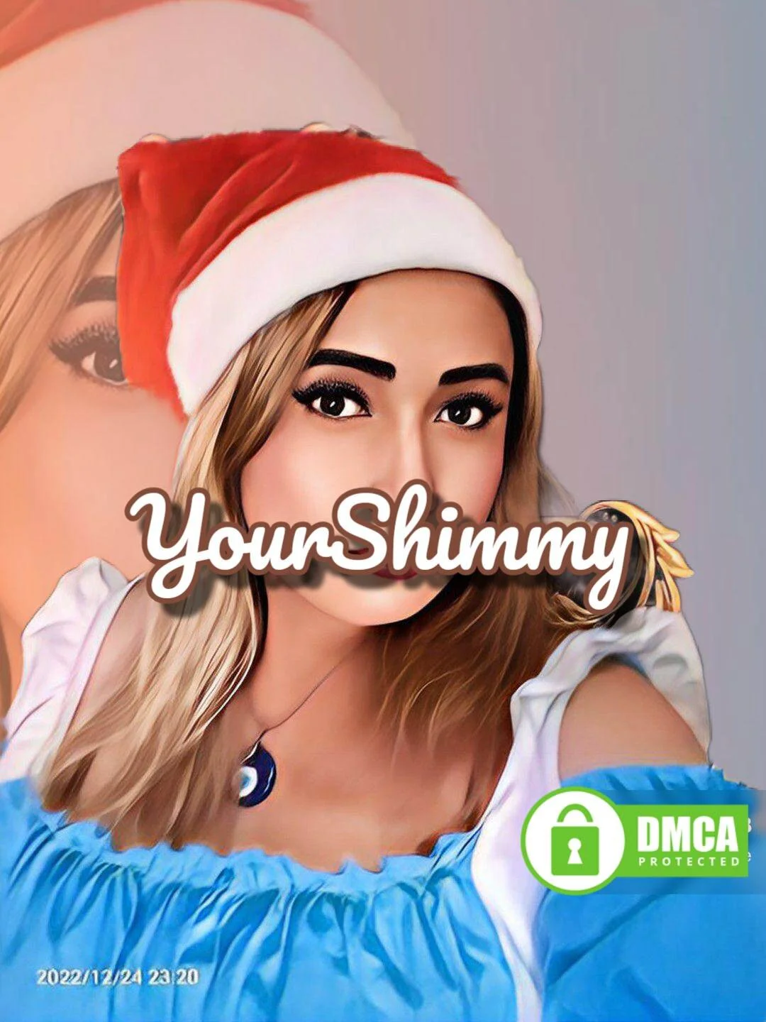 XXX Porn Photo of Nude _Shimmerlyn_ 6
