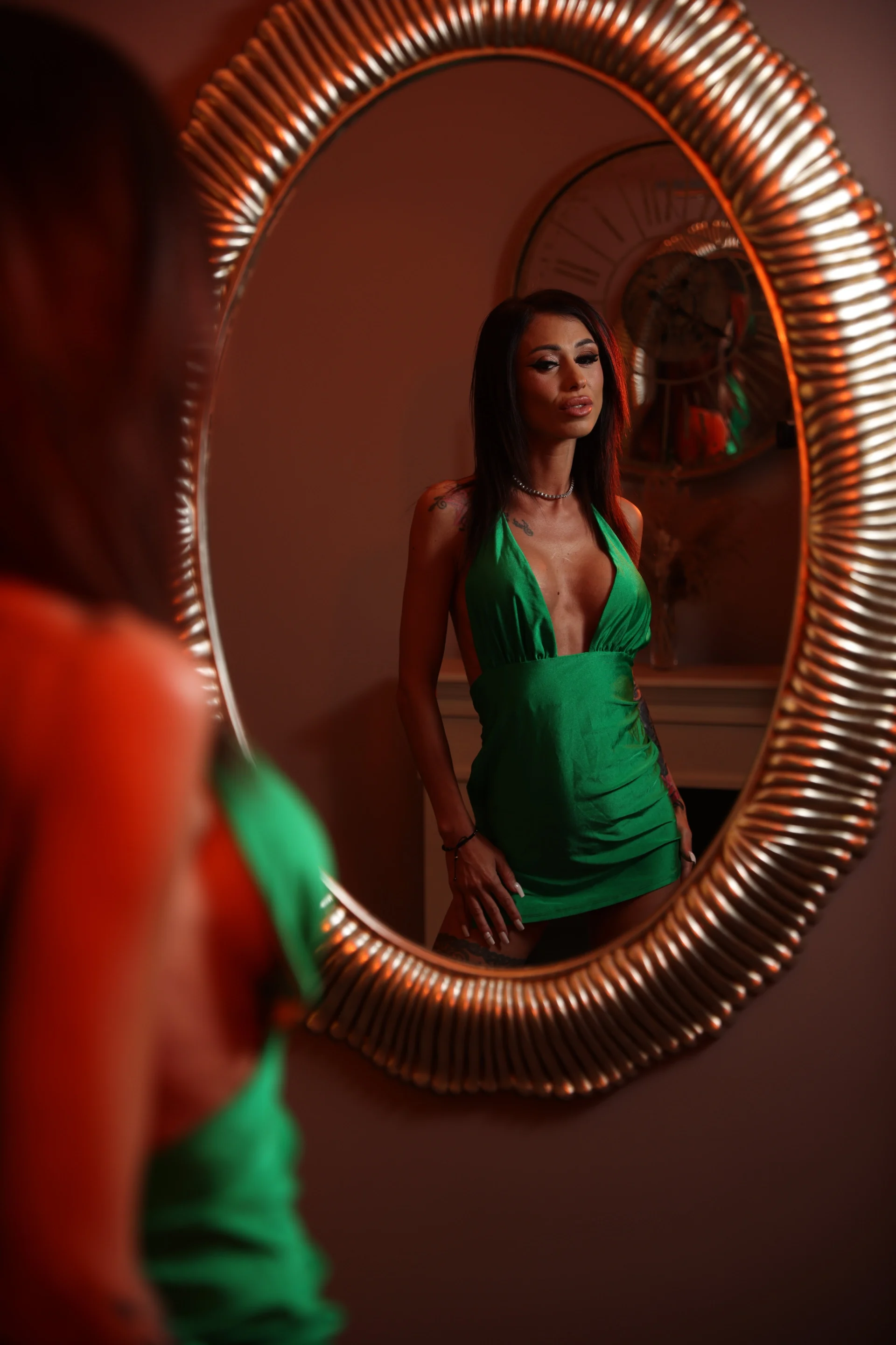 XXX Porn Photo of Nude ParisSinX 2