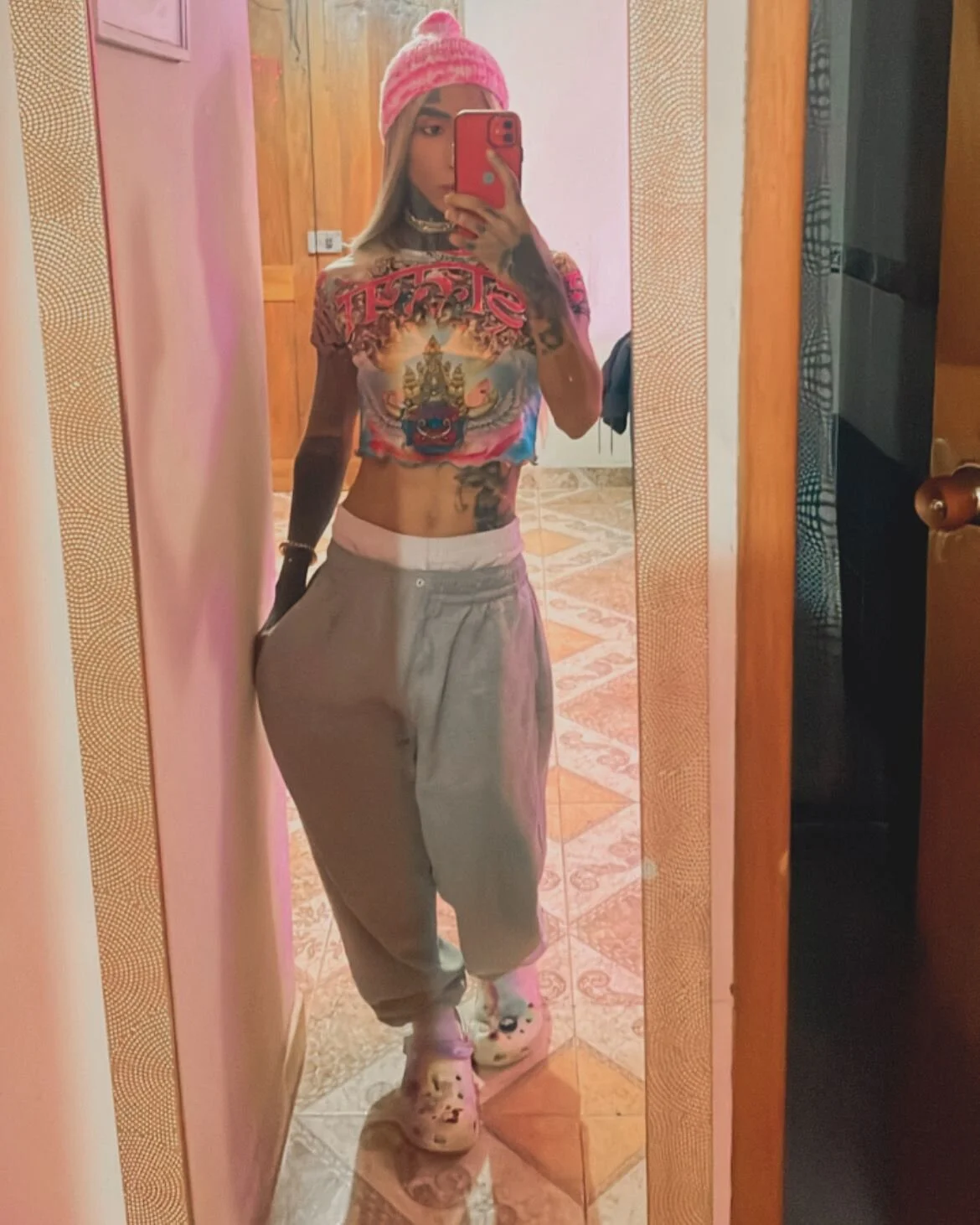 XXX Porn Photo of Nude drippyorlovee 5
