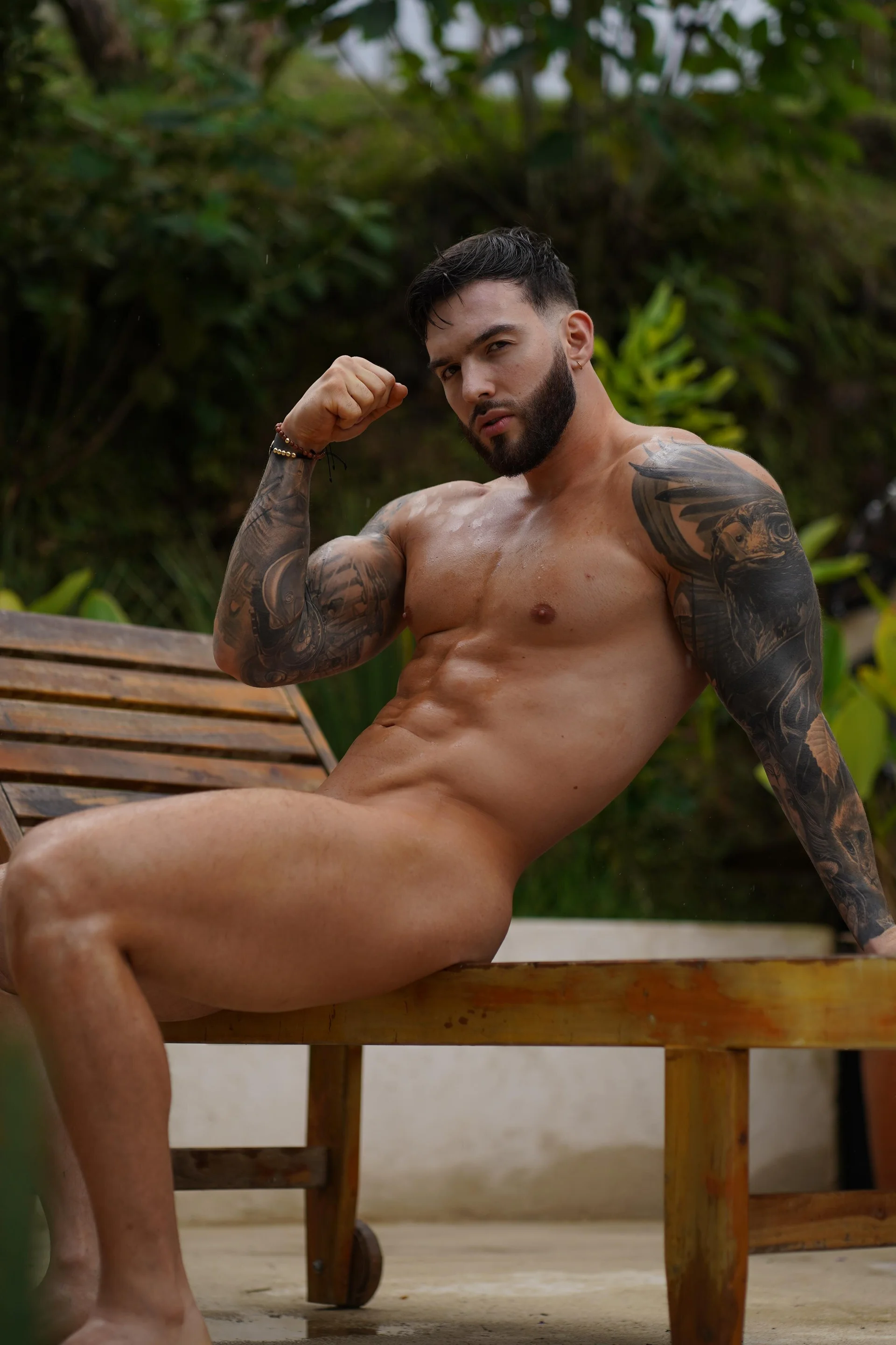 XXX Porn Photo of Nude OLIVER_COLT 25