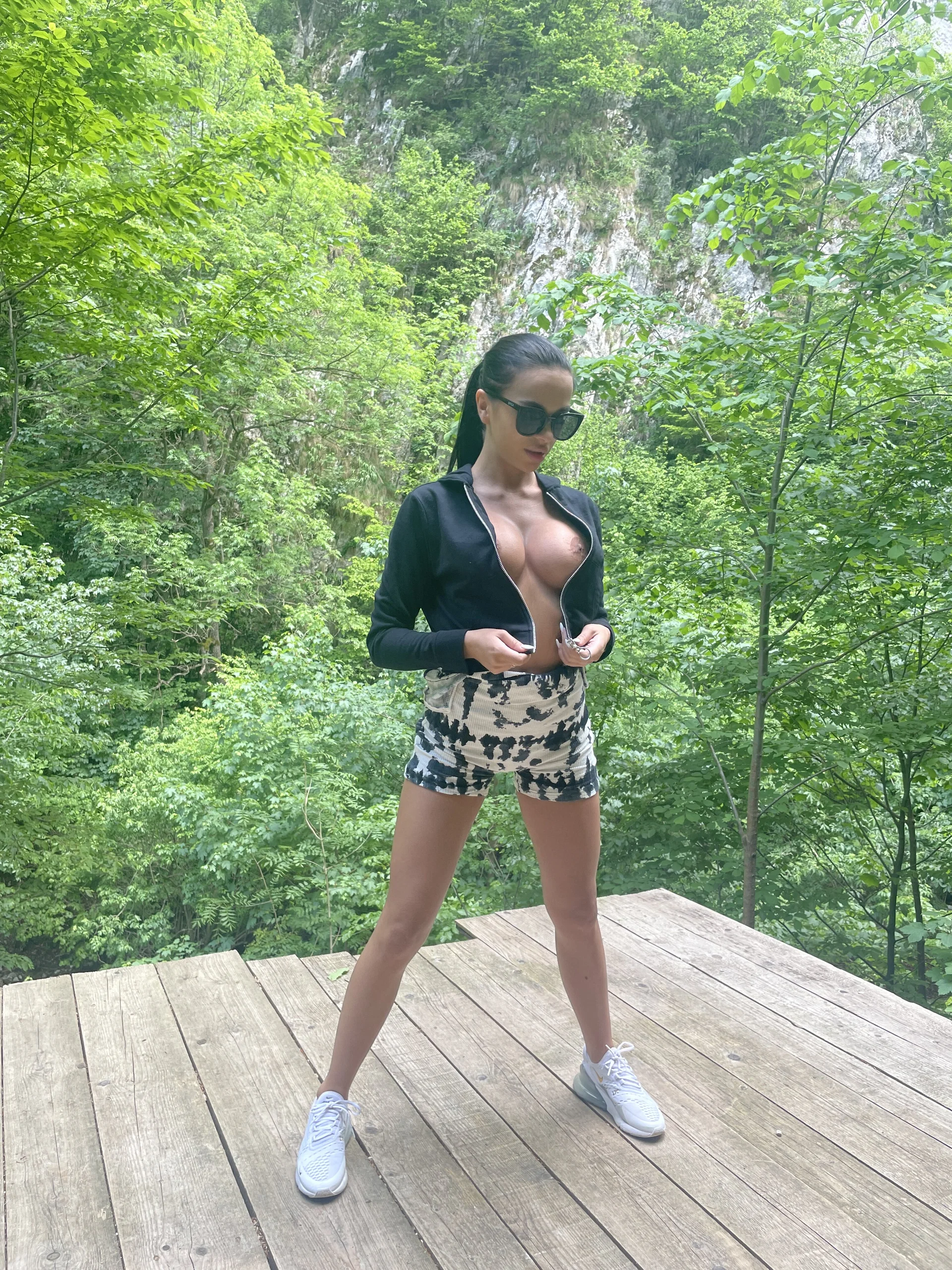 XXX Porn Photo of Nude AlexaAimee 1