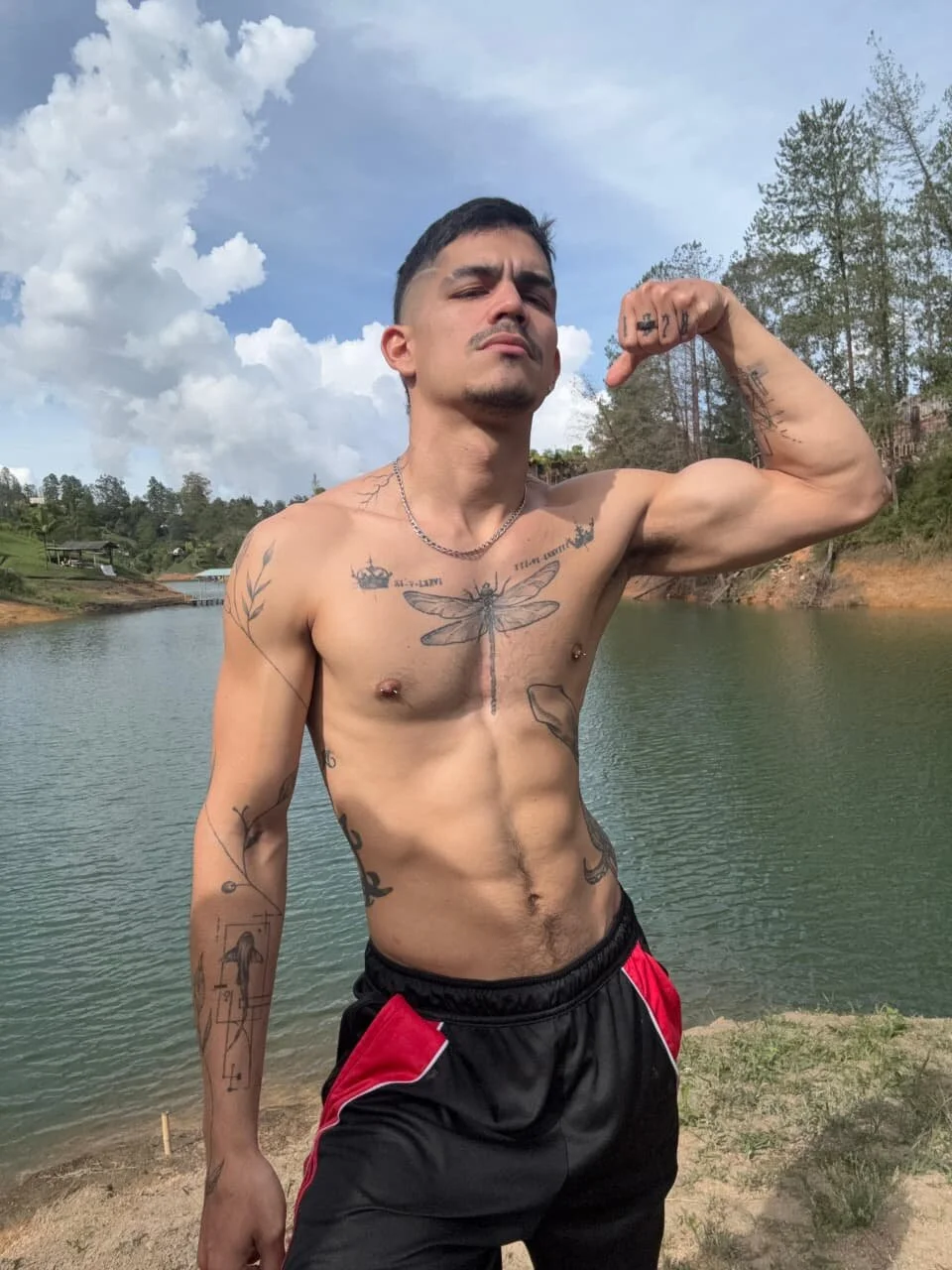 XXX Porn Photo of Nude Jared_Cole 38