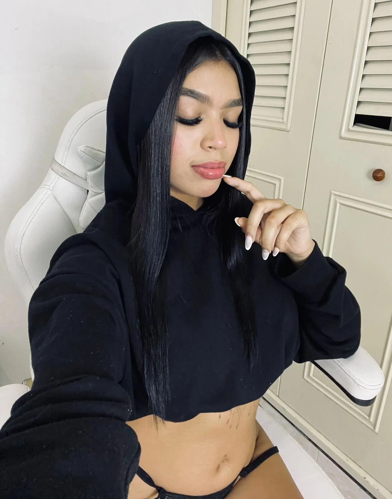 XXX Porn Photo of Nude gisel_squirt 3