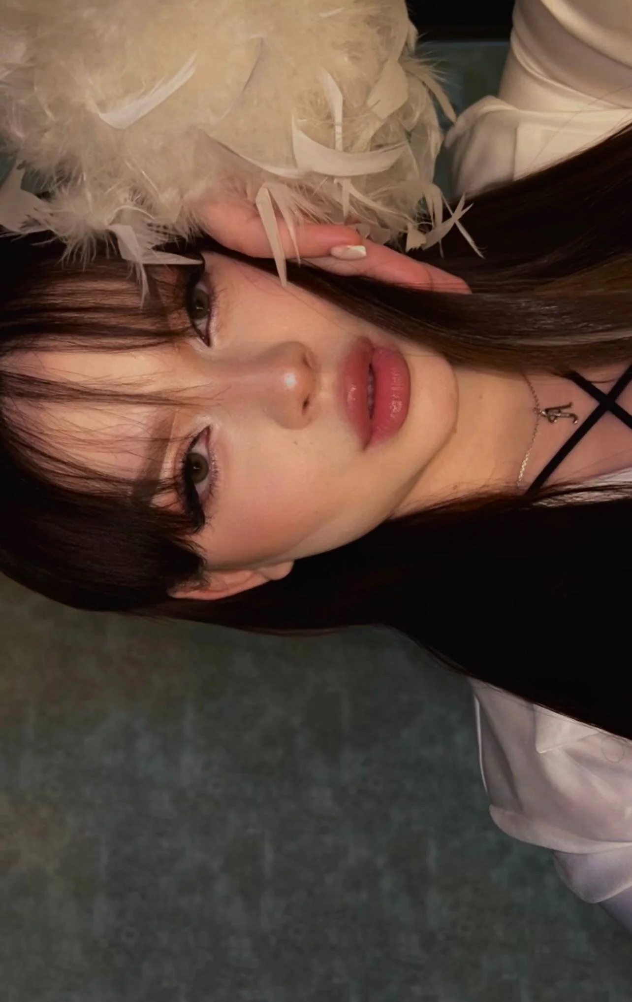 XXX Porn Photo of Nude JamilaSylney 1