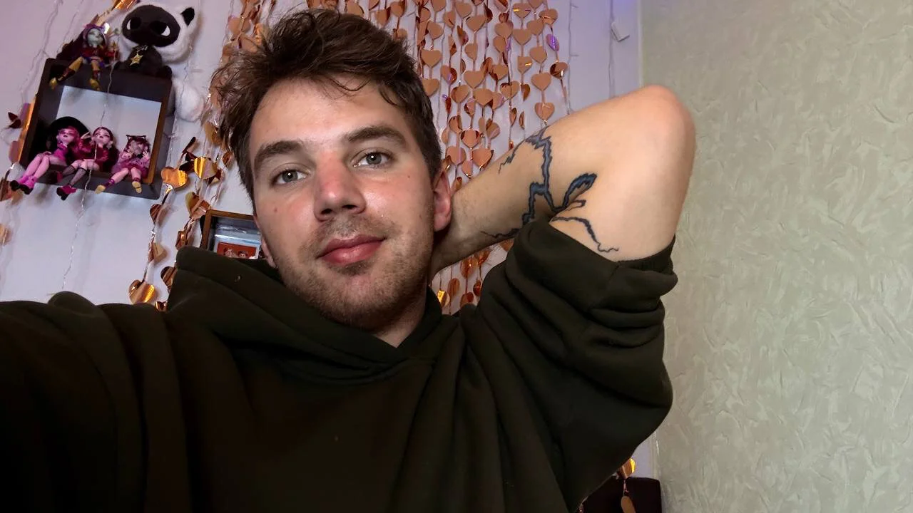 XXX Porn Photo of Nude ArthurWhitee 3
