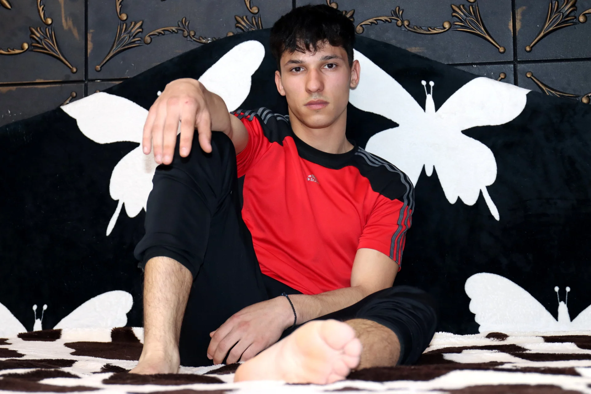 XXX Porn Photo of Nude LiammJames 1
