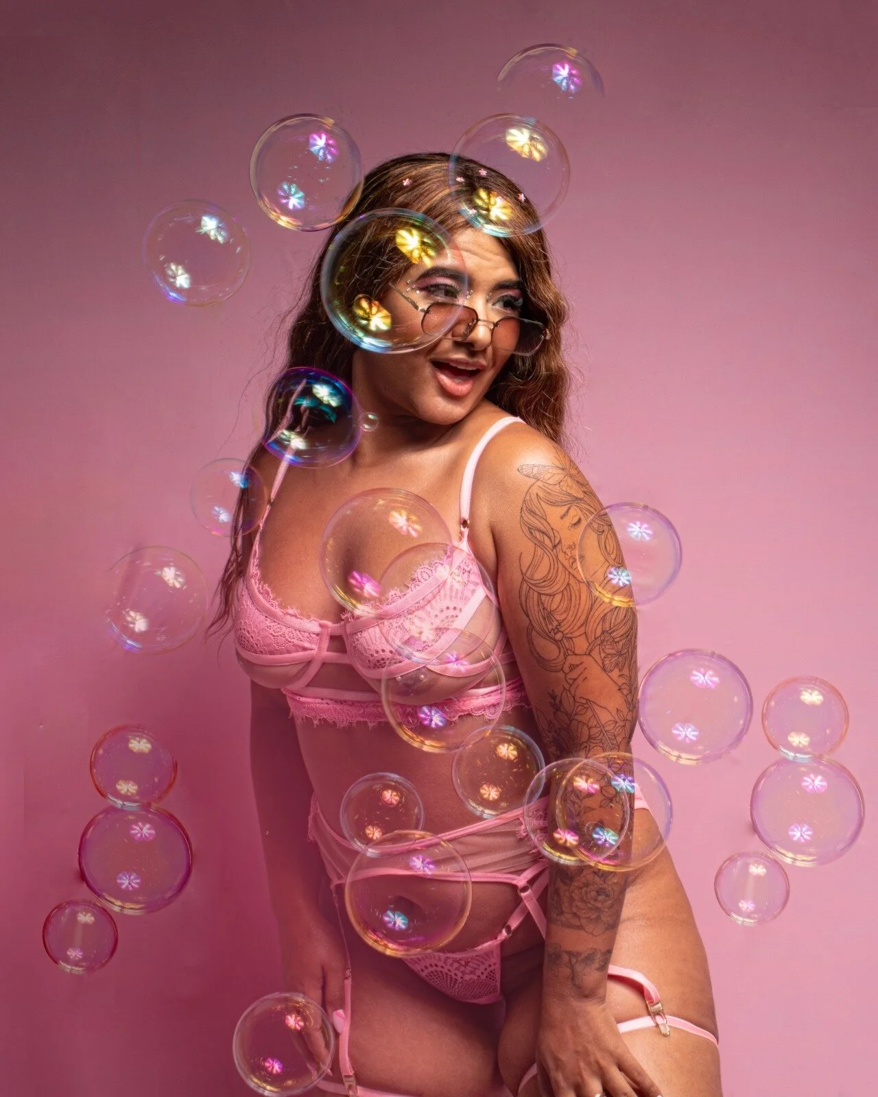 XXX Porn Photo of Nude dollbrown 13