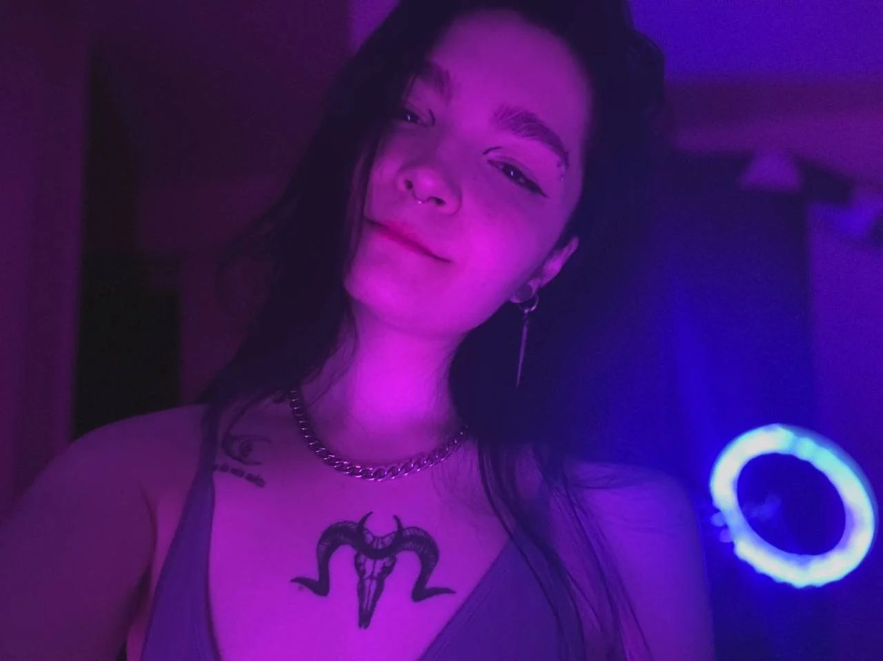 XXX Porn Photo of Nude Luna_Moon13 13