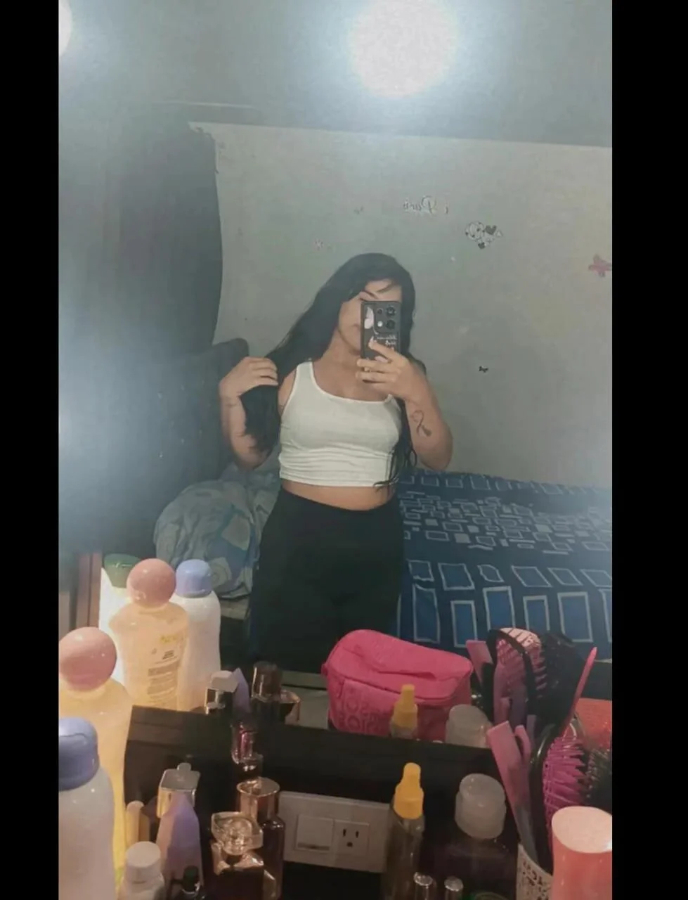 XXX Porn Photo of Nude ashlyanaldeep18 14
