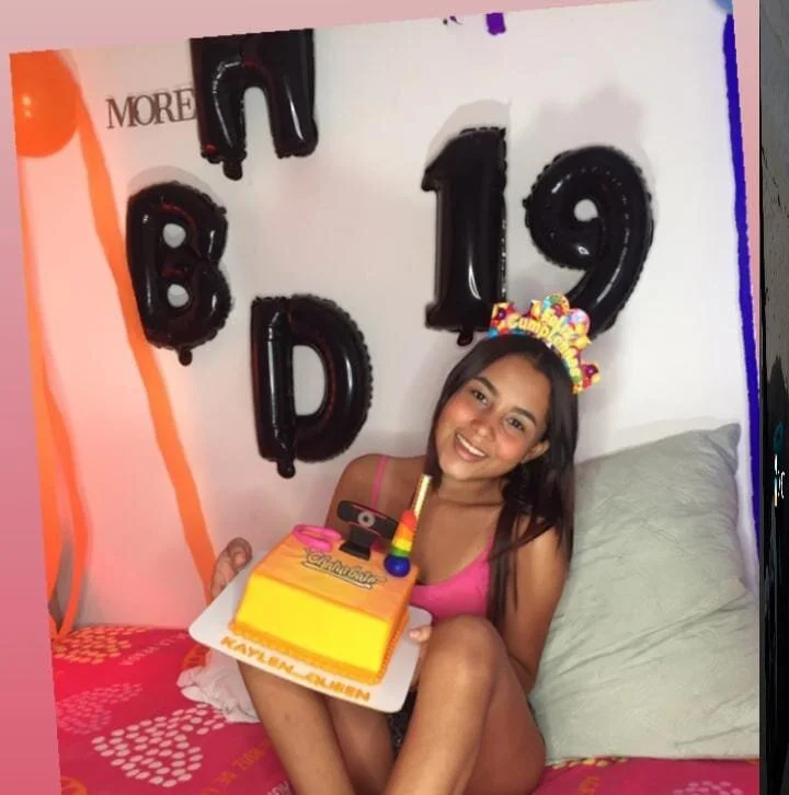 XXX Porn Photo of Nude kaylen_bless 23