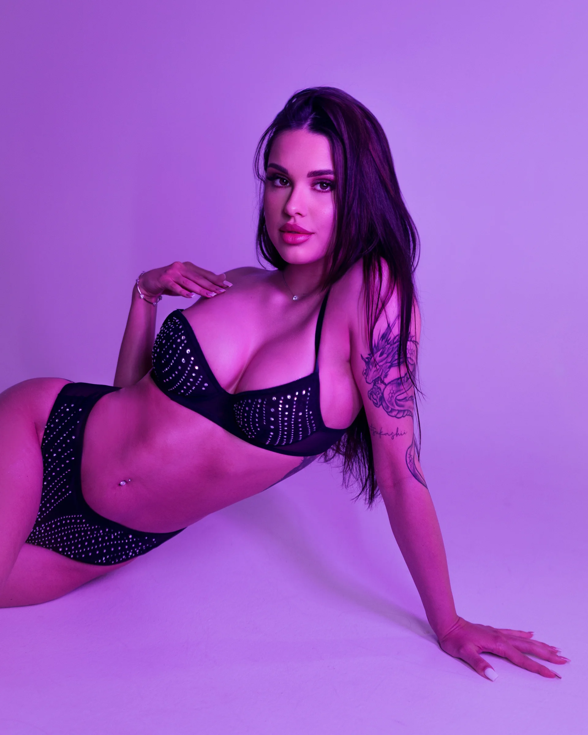XXX Porn Photo of Nude NaomiiMoon 3