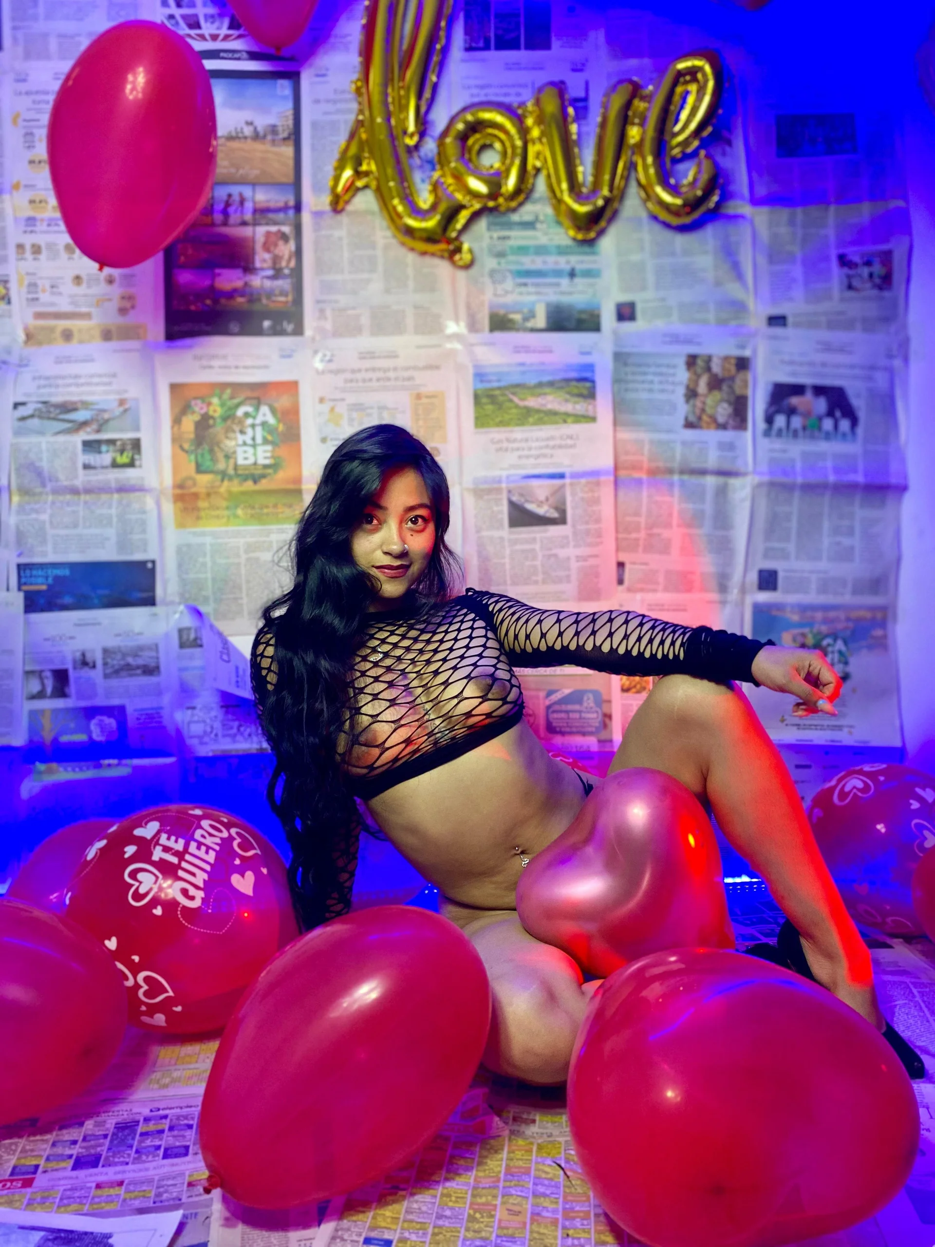 XXX Porn Photo of Nude Stefa_Escobar 5
