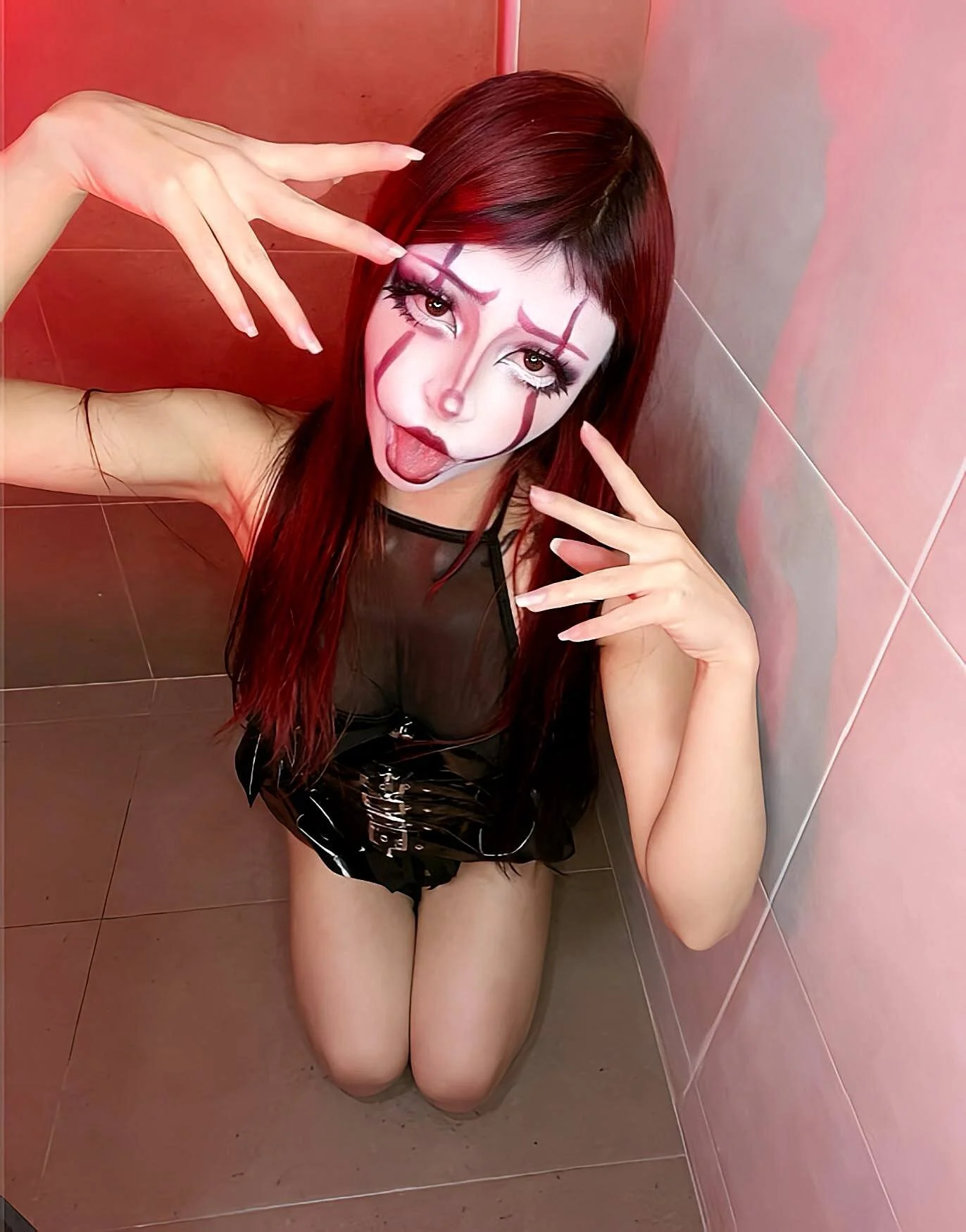 XXX Porn Photo of Nude nemesis_castel_ 1