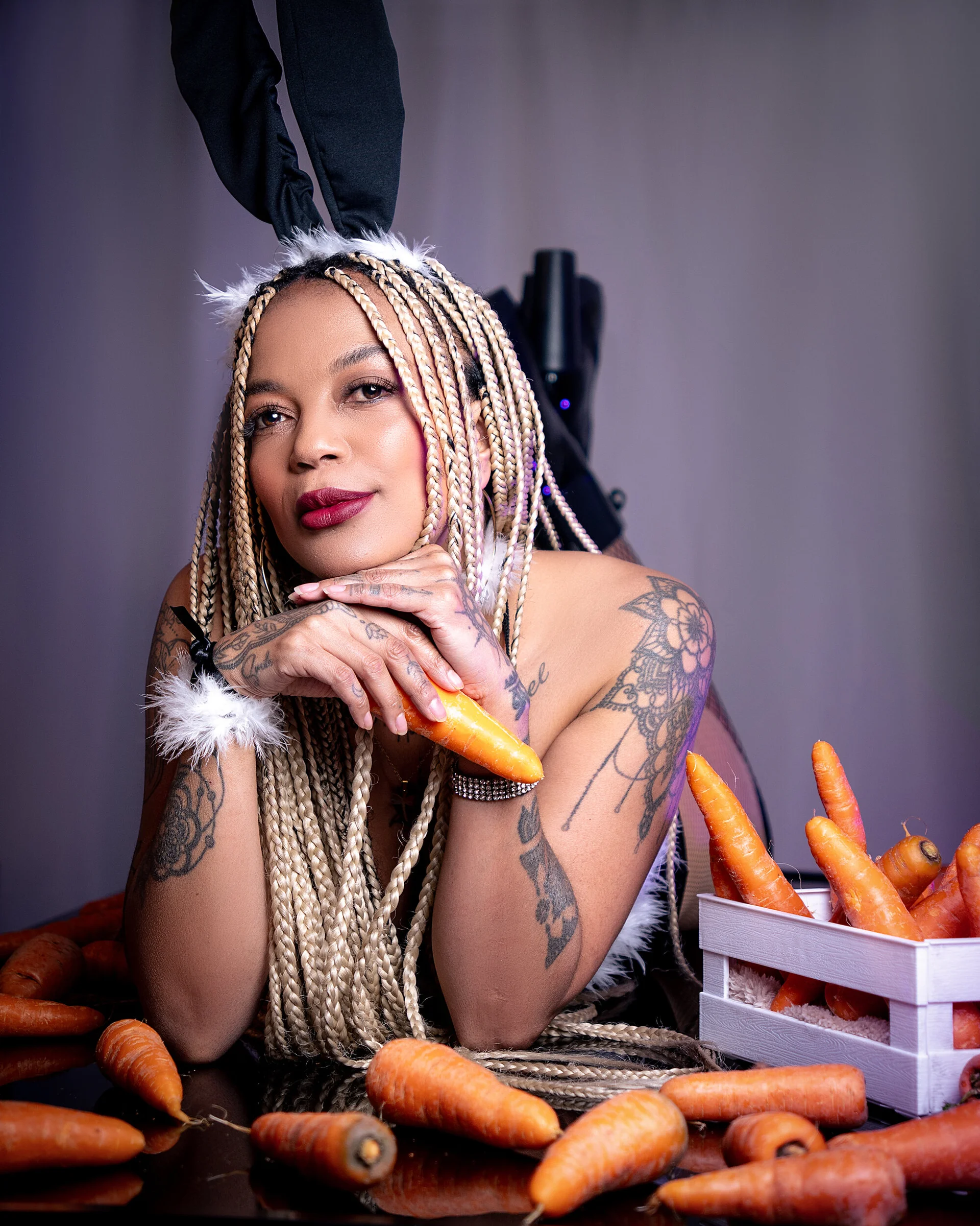 XXX Porn Photo of Nude Kenya_carper 76