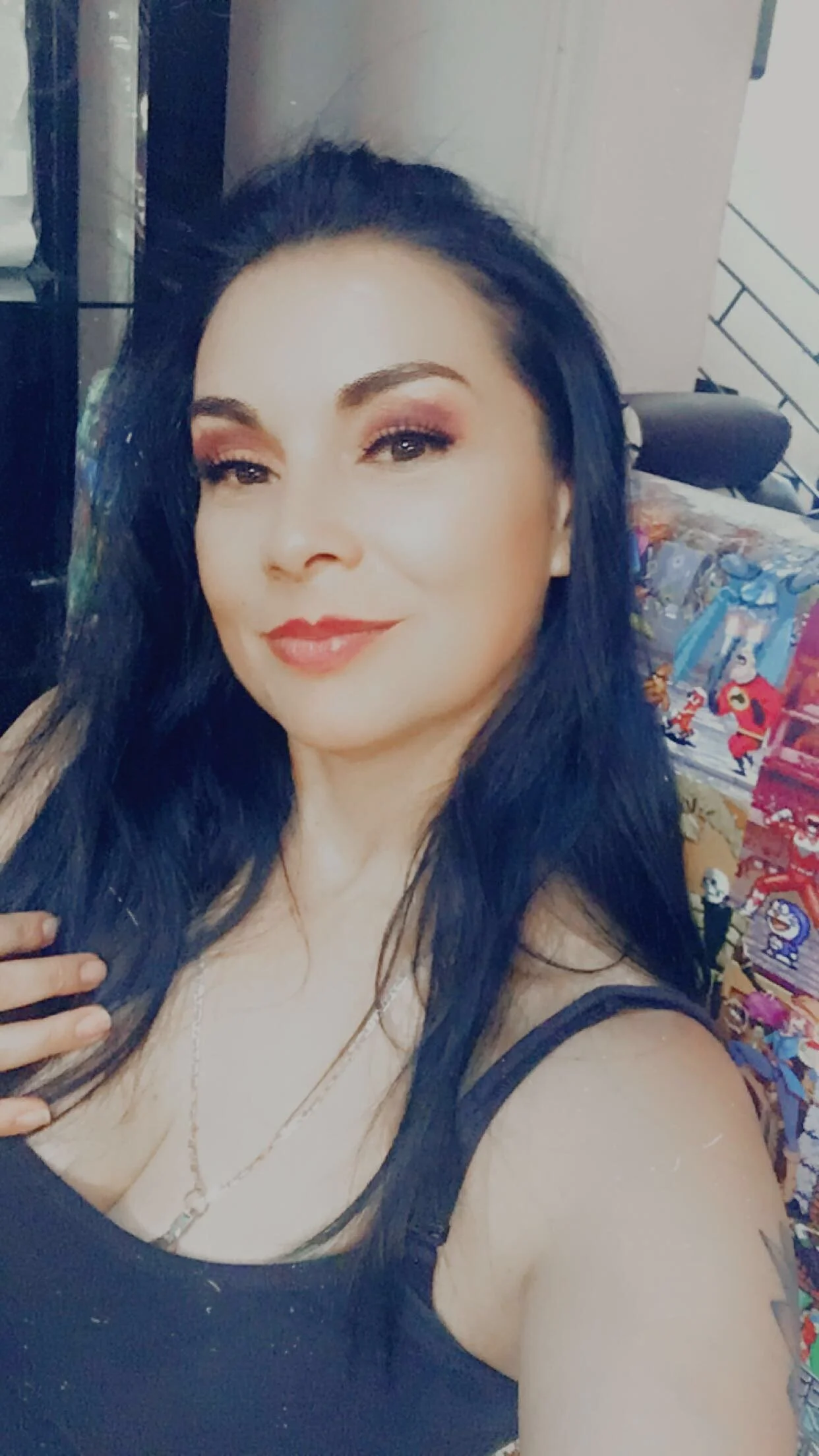 XXX Porn Photo of Nude Cruela_deviil 12
