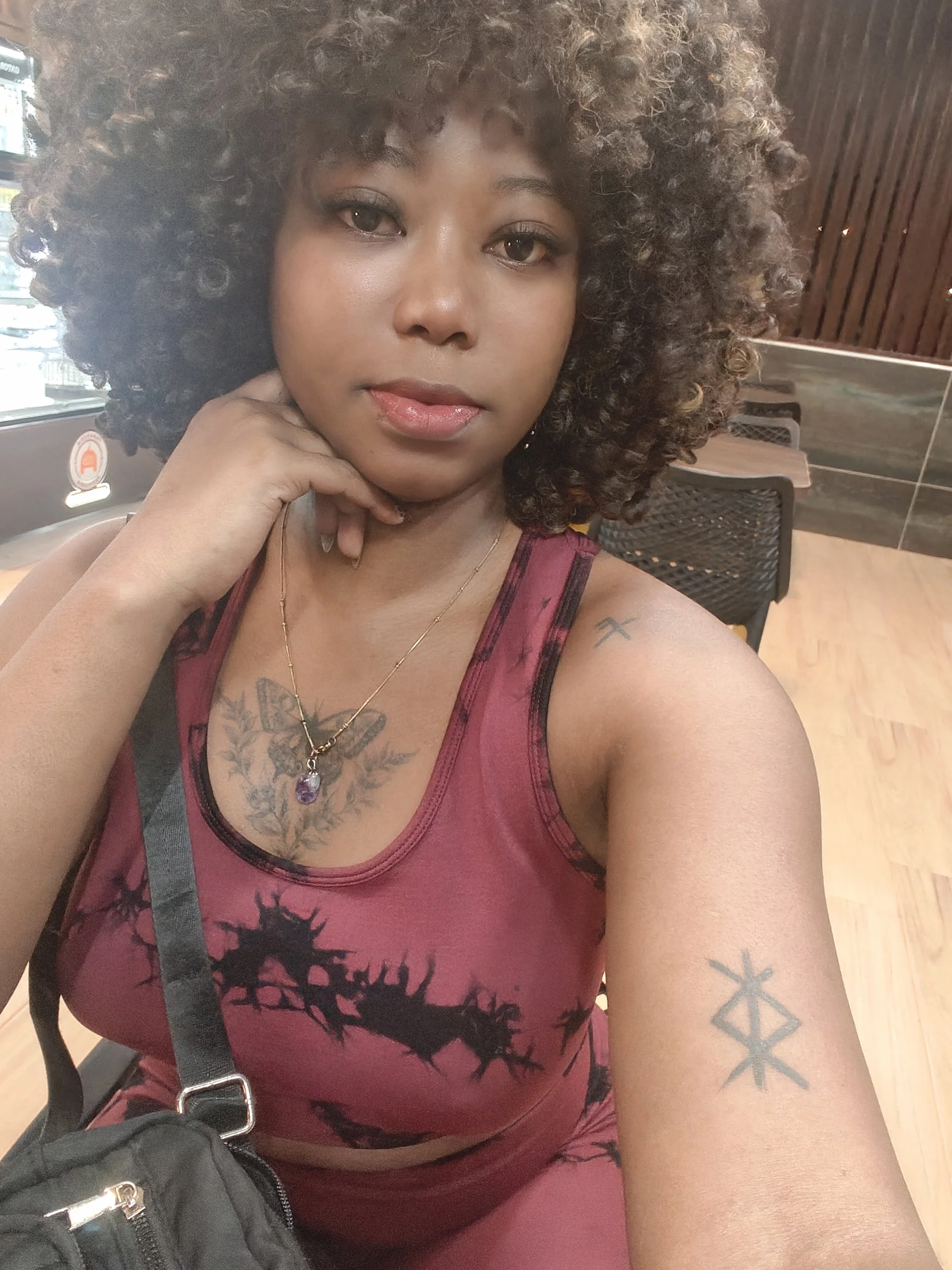 XXX Porn Photo of Nude aixhaebonysex 8