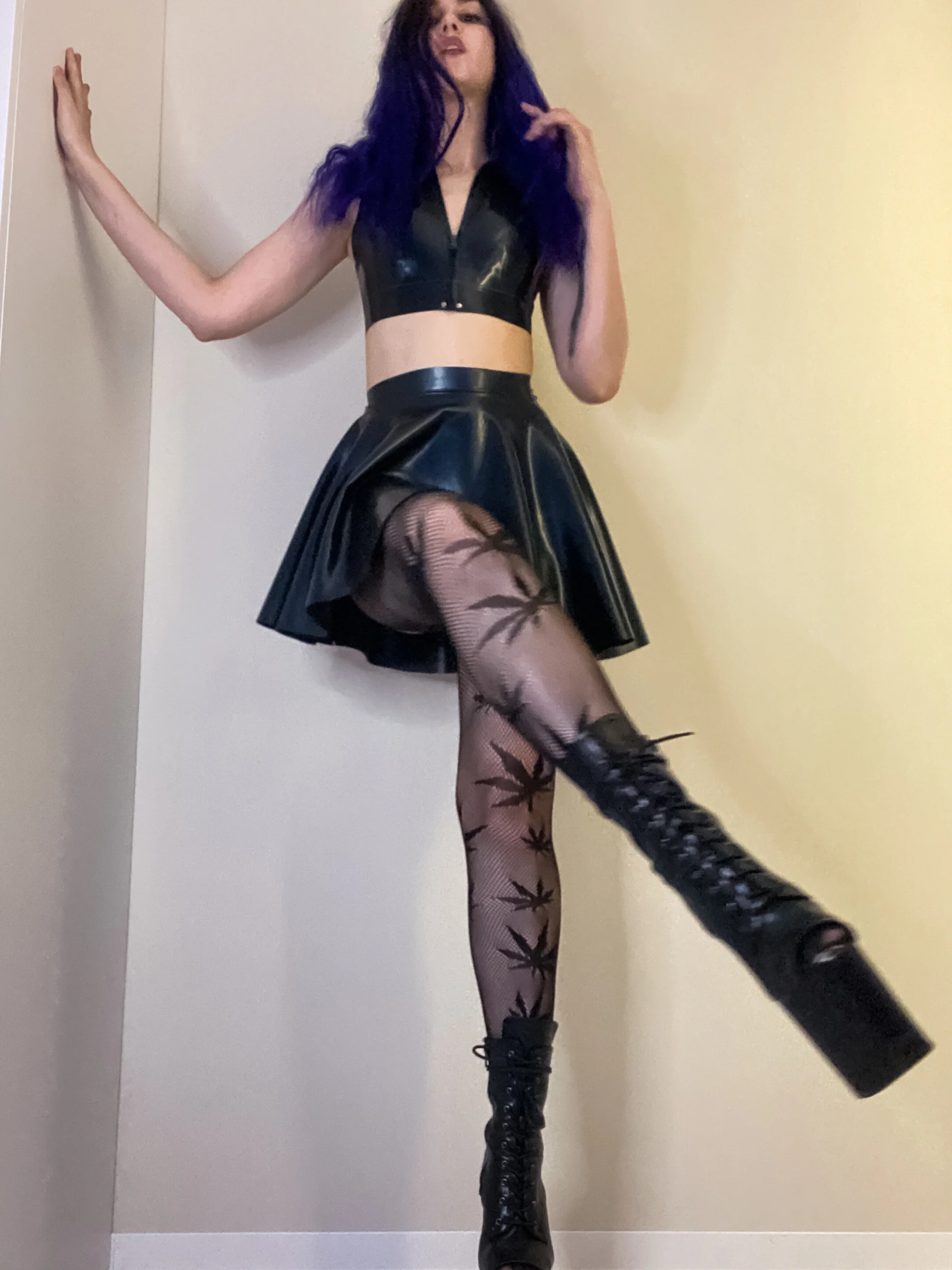 XXX Porn Photo of Nude Erotic_Synth_Goddess 35