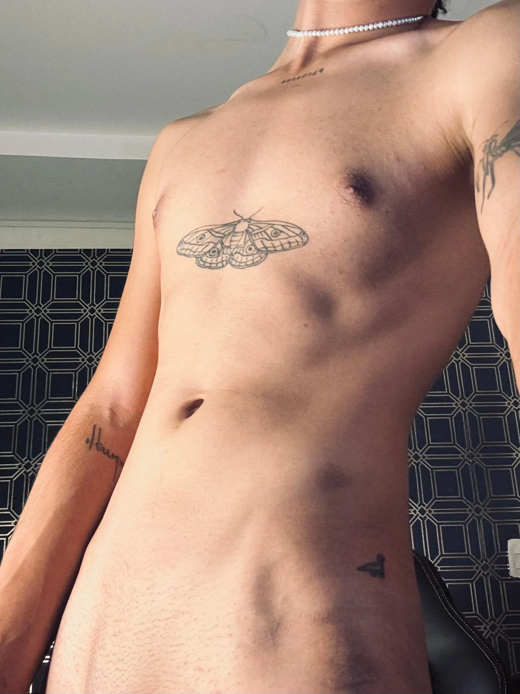 XXX Porn Photo of Nude Ibratxandy 11