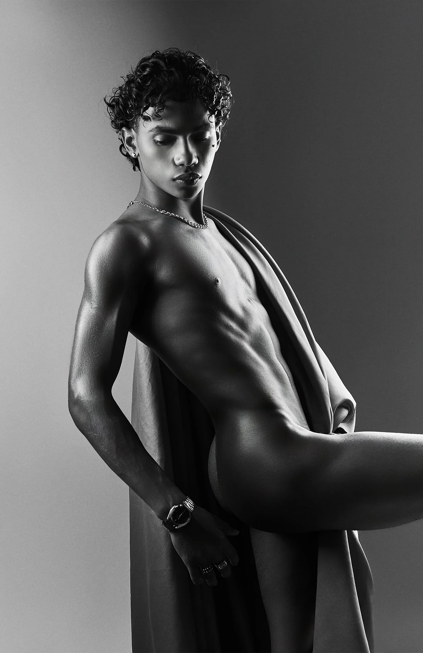 XXX Porn Photo of Nude AlanCutee 59