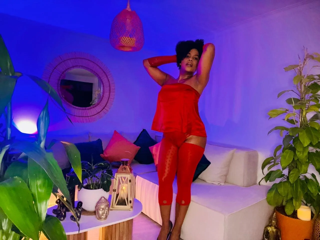 XXX Porn Photo of Nude AriebonyBrooke 3