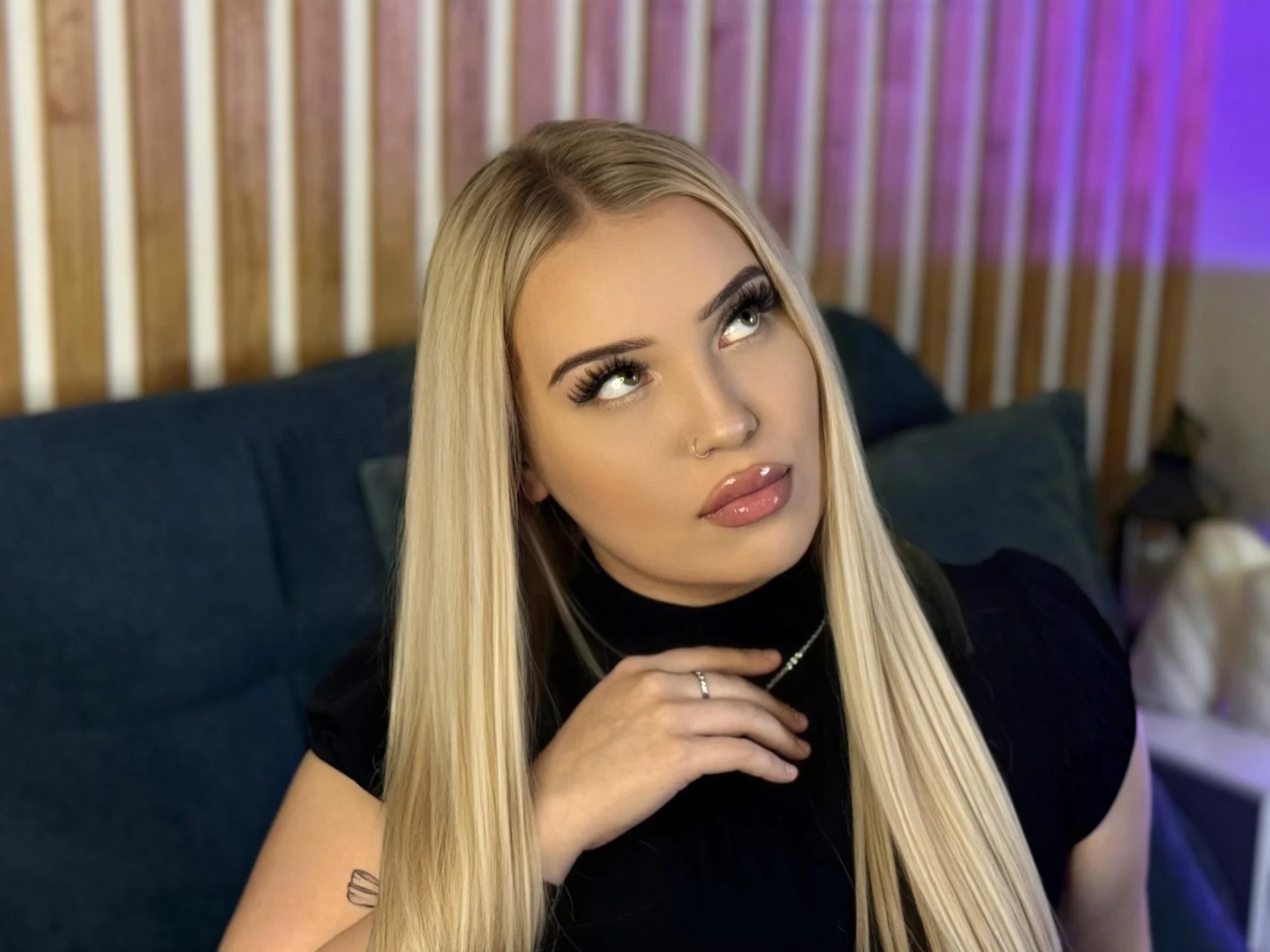 XXX Porn Photo of Nude KilianaNoir 7