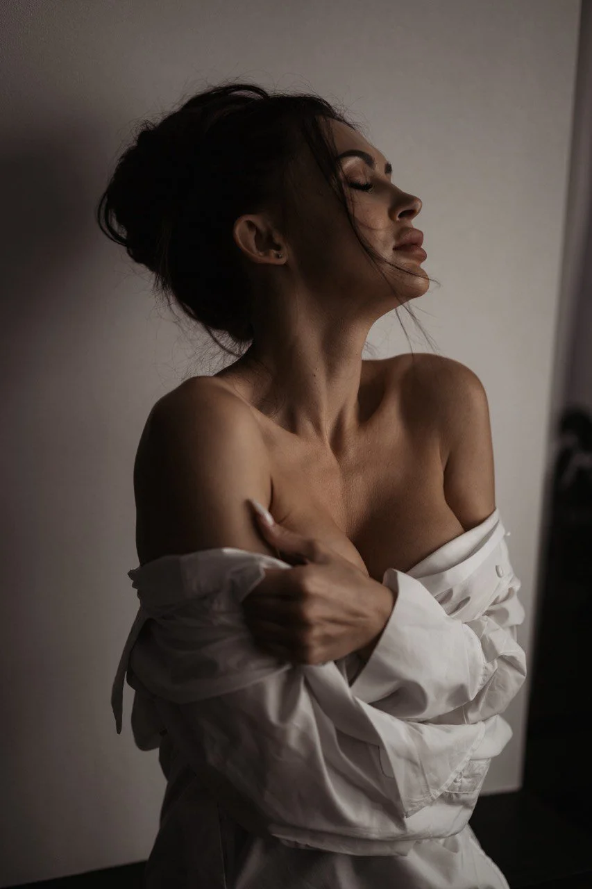 XXX Porn Photo of Nude KimDavisBaby 3