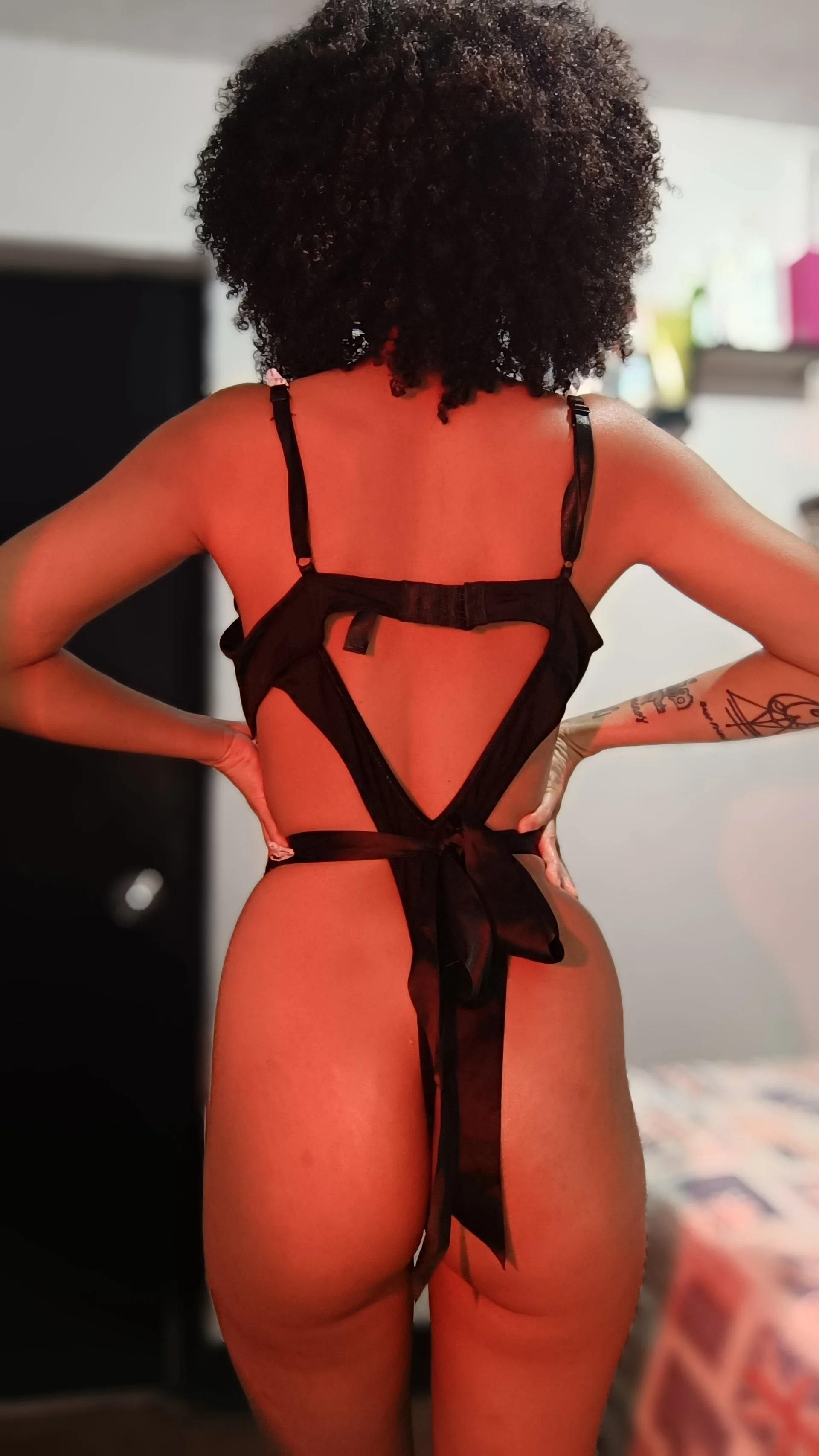 XXX Porn Photo of Nude BlairSamy 18