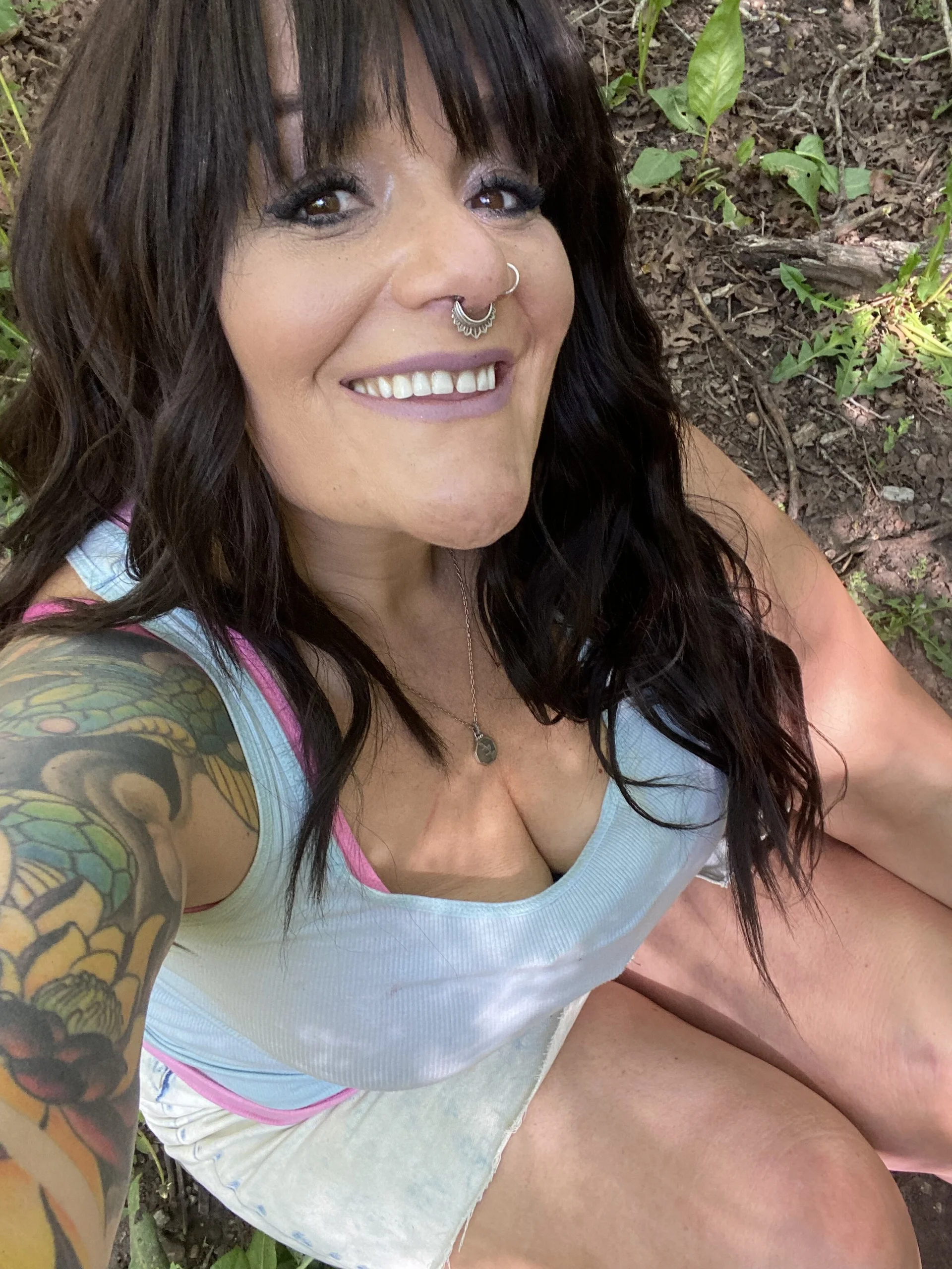 XXX Porn Photo of Nude Xoxobigbooty 161