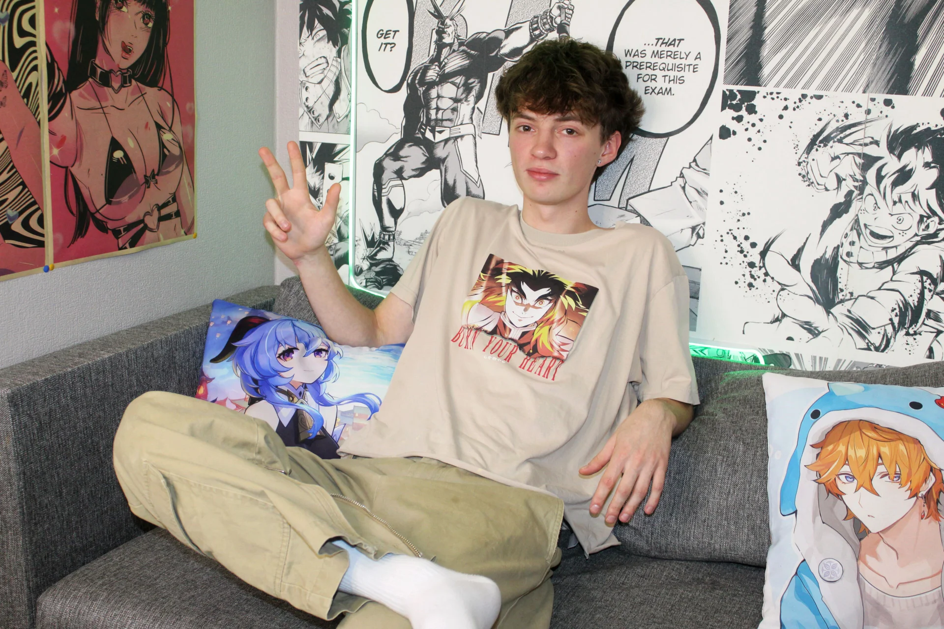 XXX Porn Photo of Nude LukeSweet 13